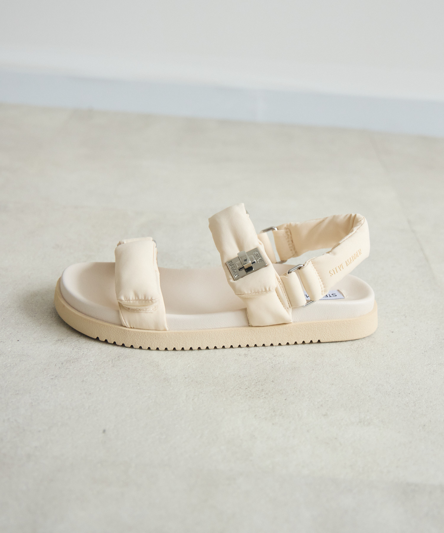 STEVE MADDEN｜スティーブマデン（レディース）のサンダル