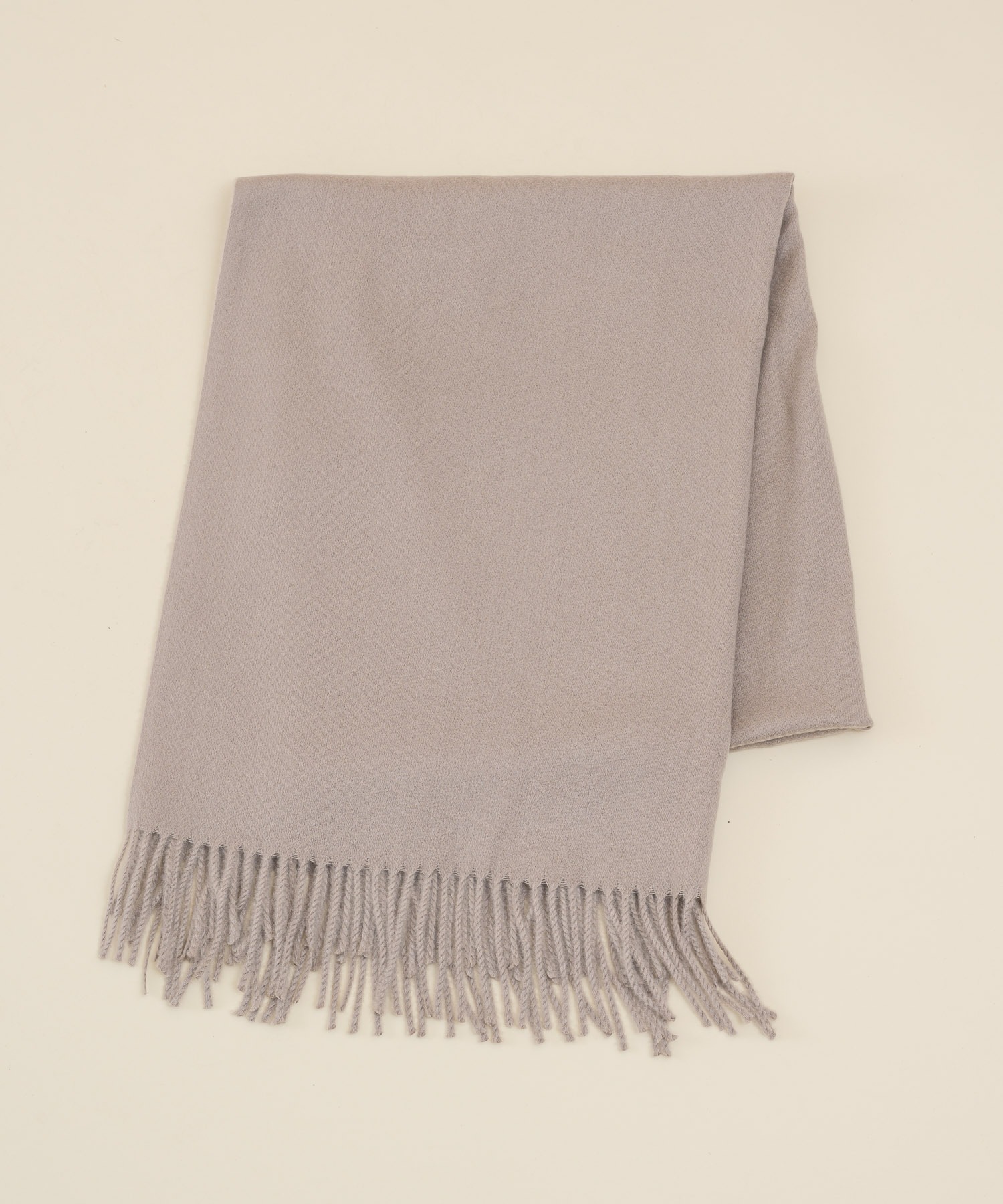 新品タグ付き✴︎FRAME WORKウール&カシミヤ ウール カシミヤ リブド ハーフジップ／WOOL CASH