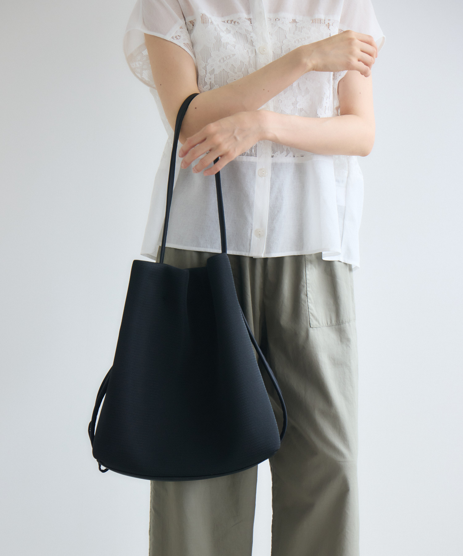 残りわずか】【TREASURE TOPKAPI】メッシュワンショルダーバッグ | IKG