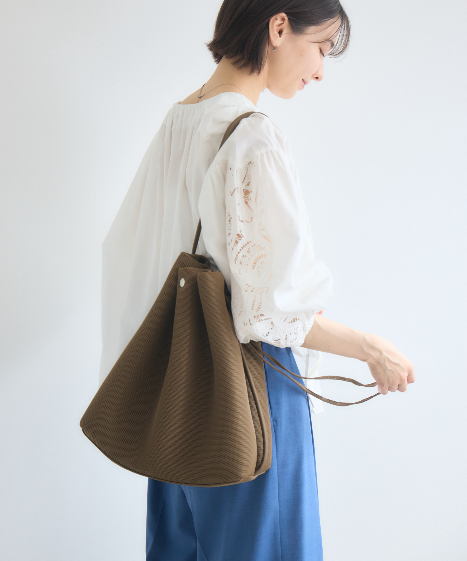 残りわずか】【TREASURE TOPKAPI】メッシュワンショルダーバッグ | IKG