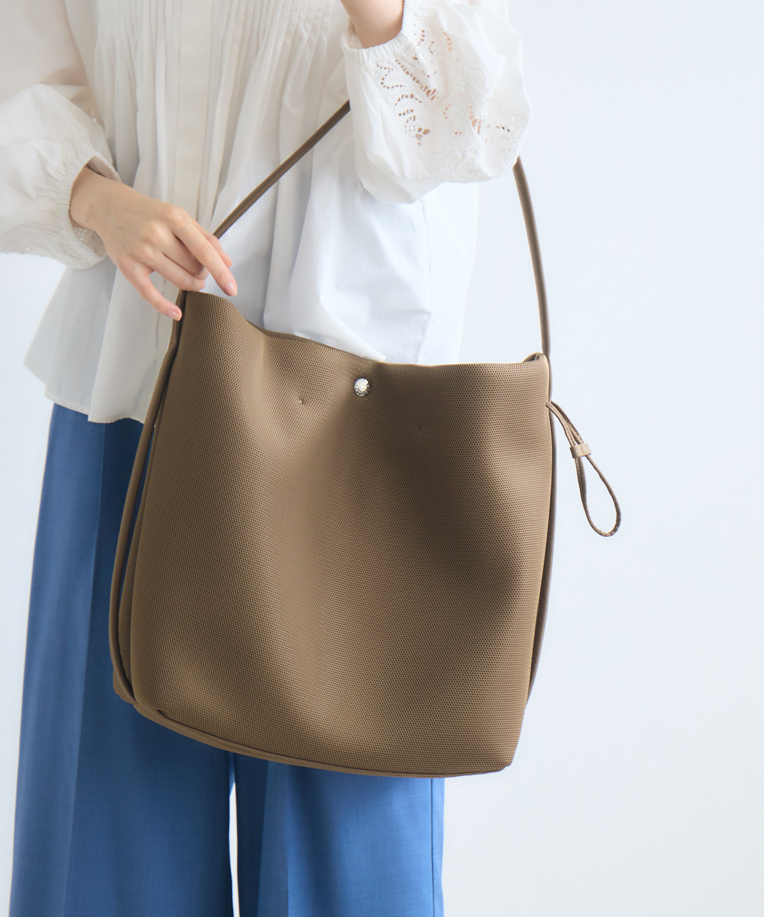 残りわずか】【TREASURE TOPKAPI】メッシュワンショルダーバッグ | IKG