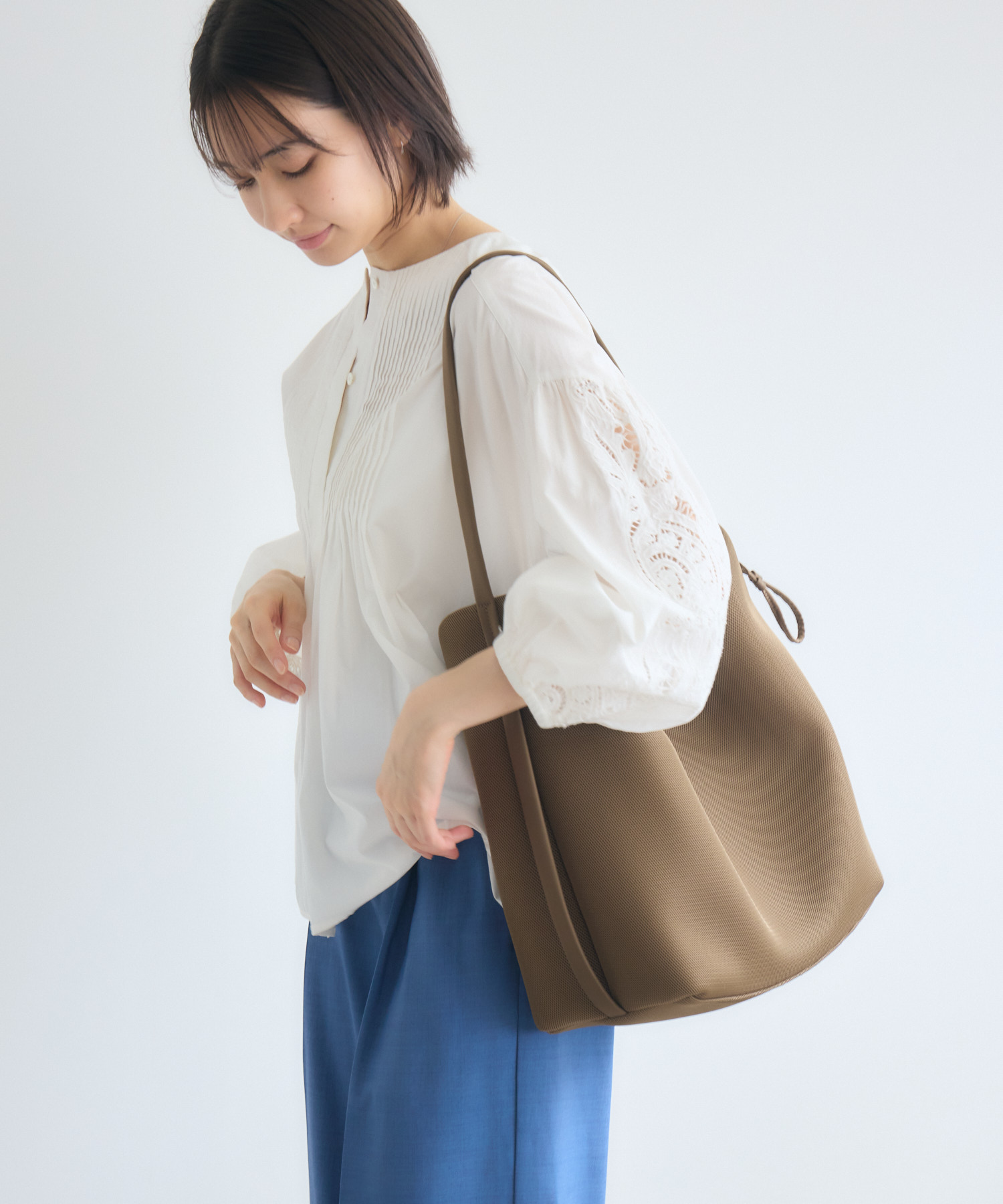 残りわずか】【TREASURE TOPKAPI】メッシュワンショルダーバッグ | IKG
