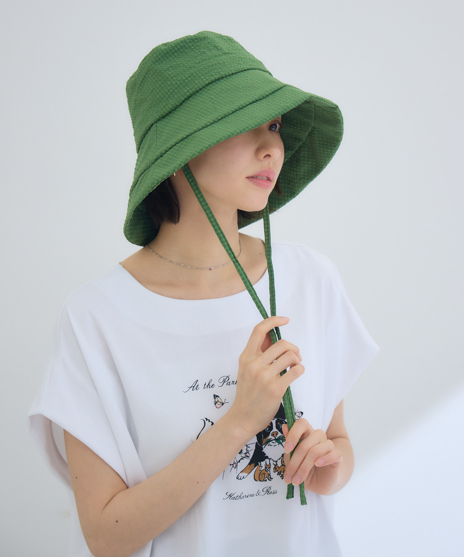 専用 hammock 森ガール ヒッピー 刺繍 フード付きジャケット グリーン 残りわずか】【JUNK PRODUCTIONS】【UV/COOL/撥水/ウォッシャブル