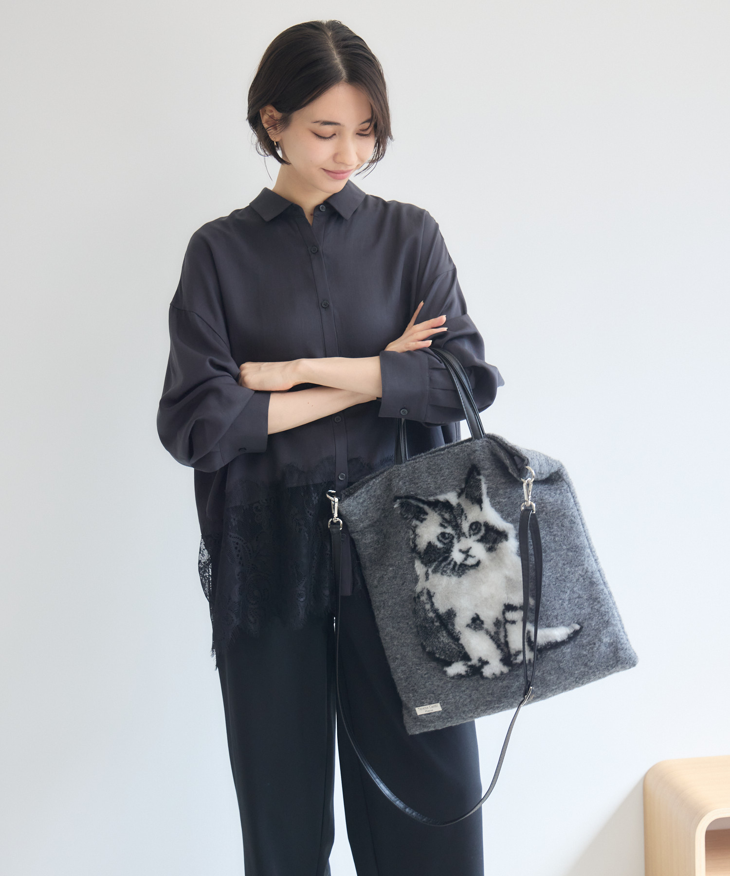 TERESACAMBI】CAT-2 | IKG crossing