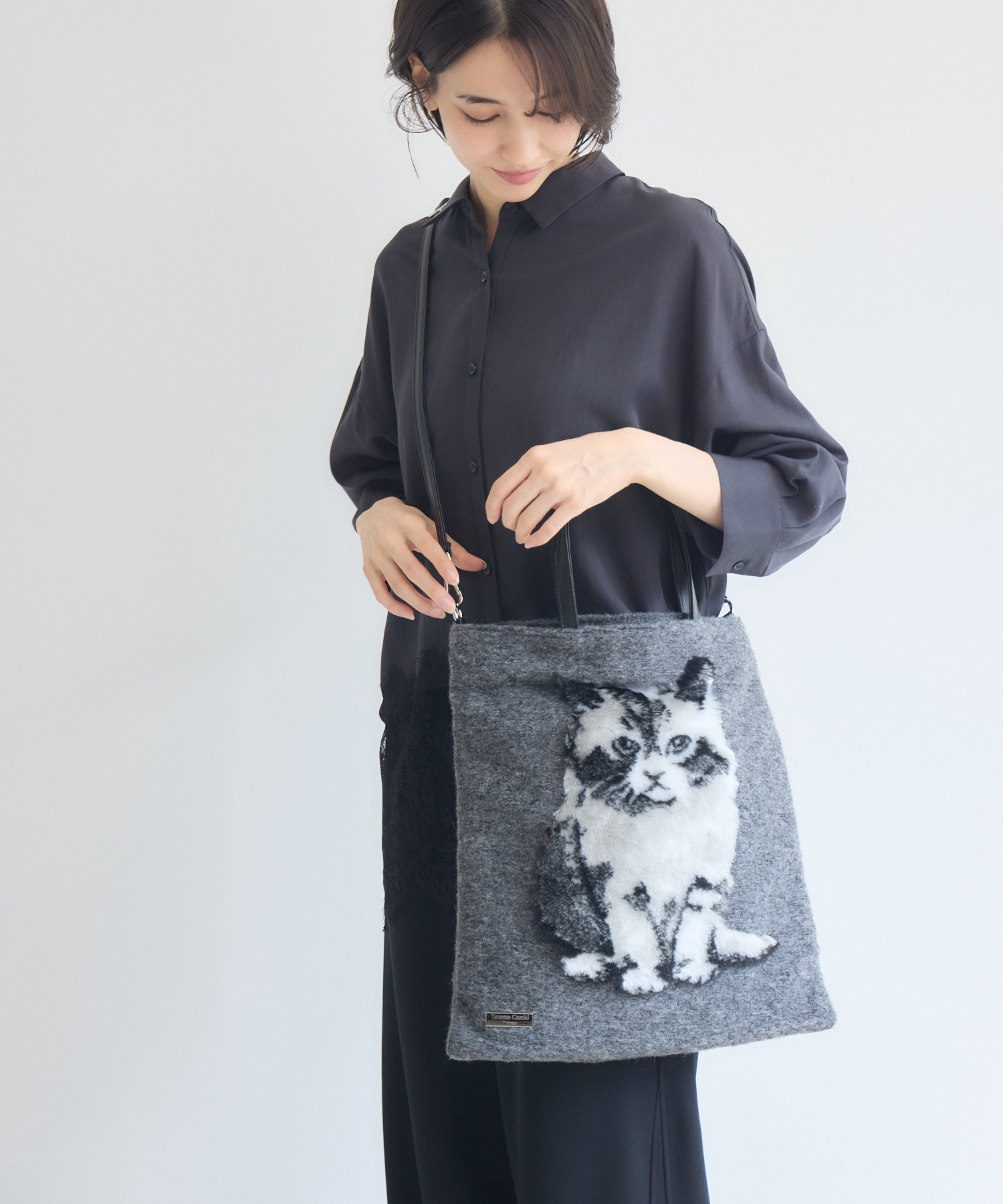 TERESACAMBI】CAT-2 | IKG crossing