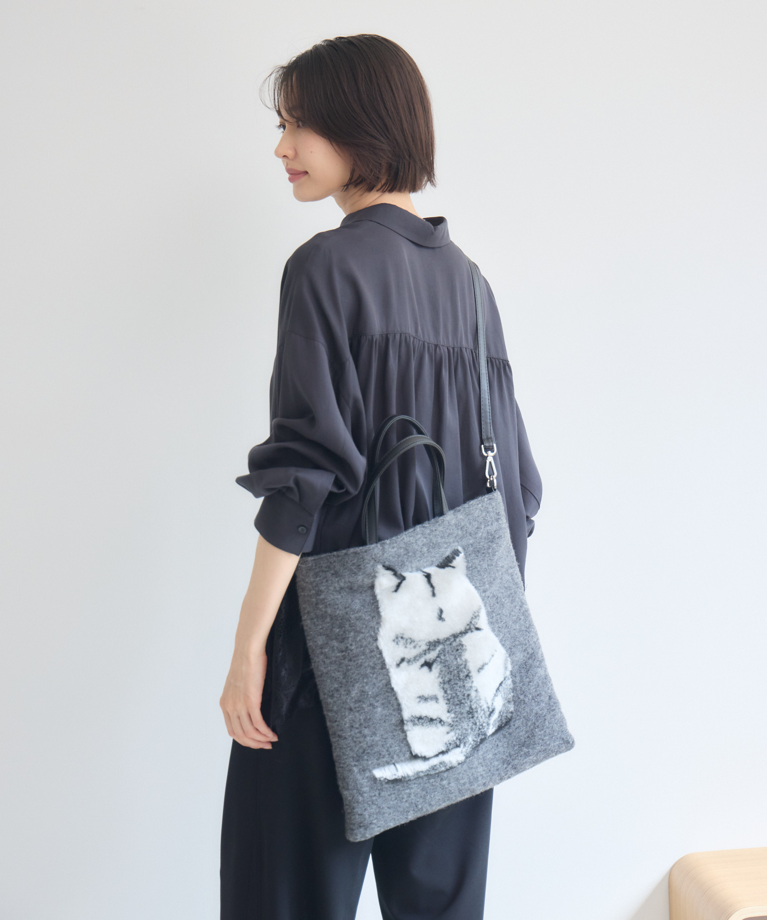 TERESACAMBI】CAT-2 | IKG crossing