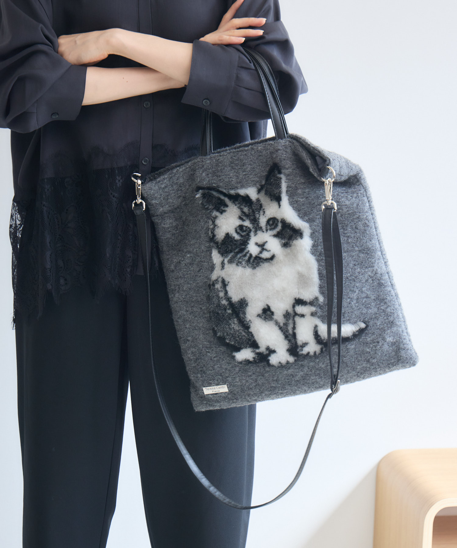 TERESACAMBI】CAT-2 | IKG crossing
