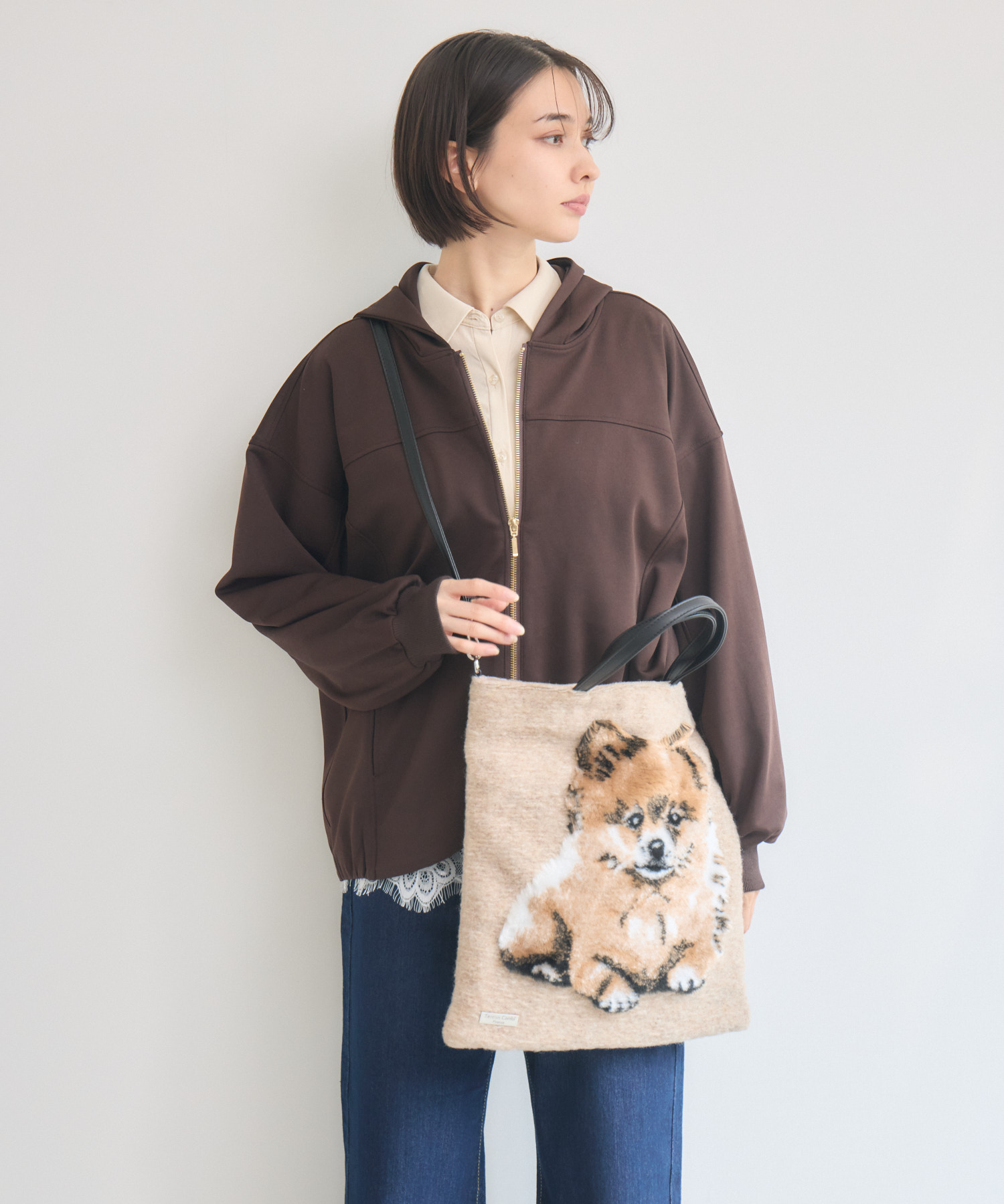 TERESACAMBI】DOG-2 | IKG crossing