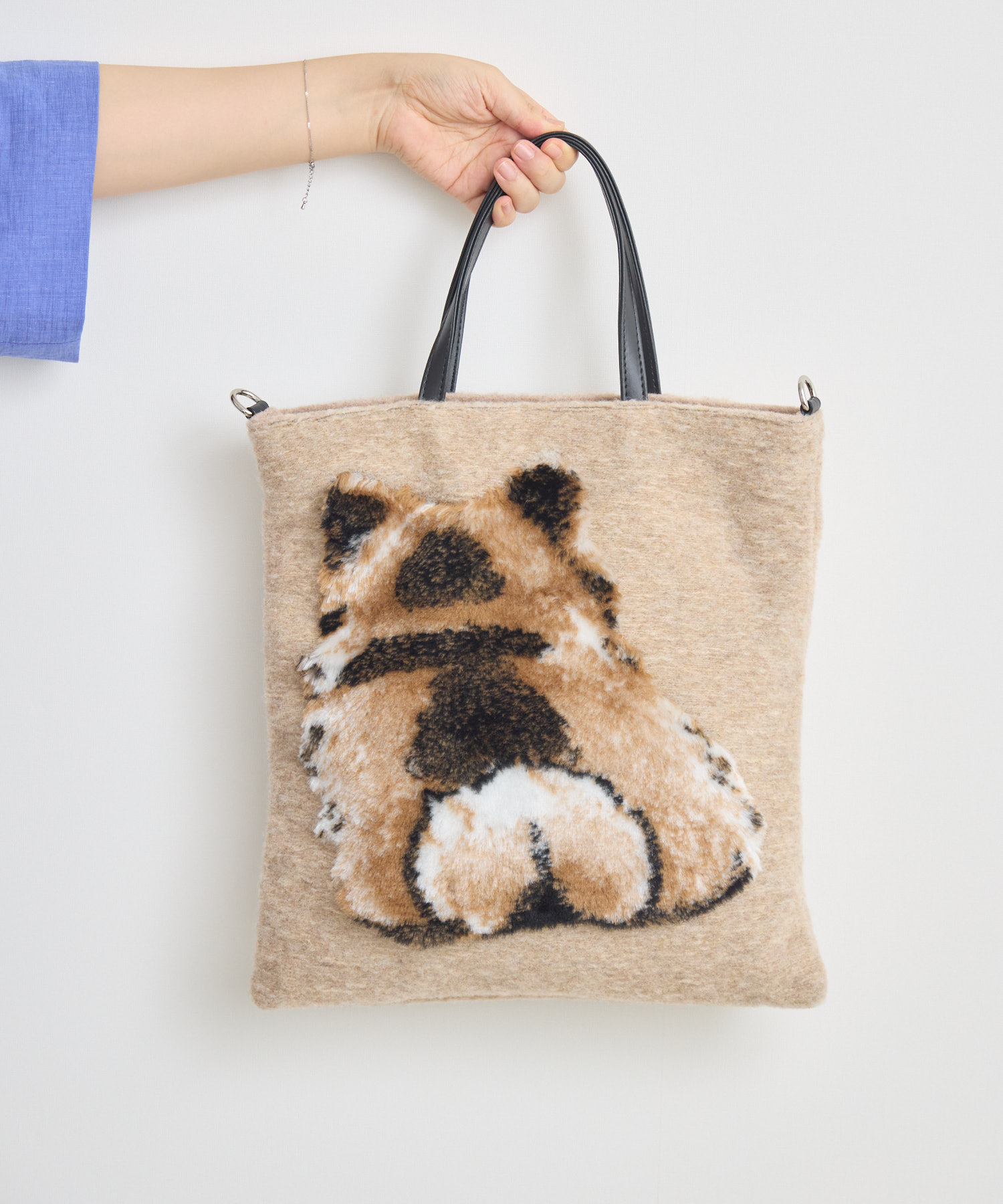TERESACAMBI】DOG-2 | IKG crossing