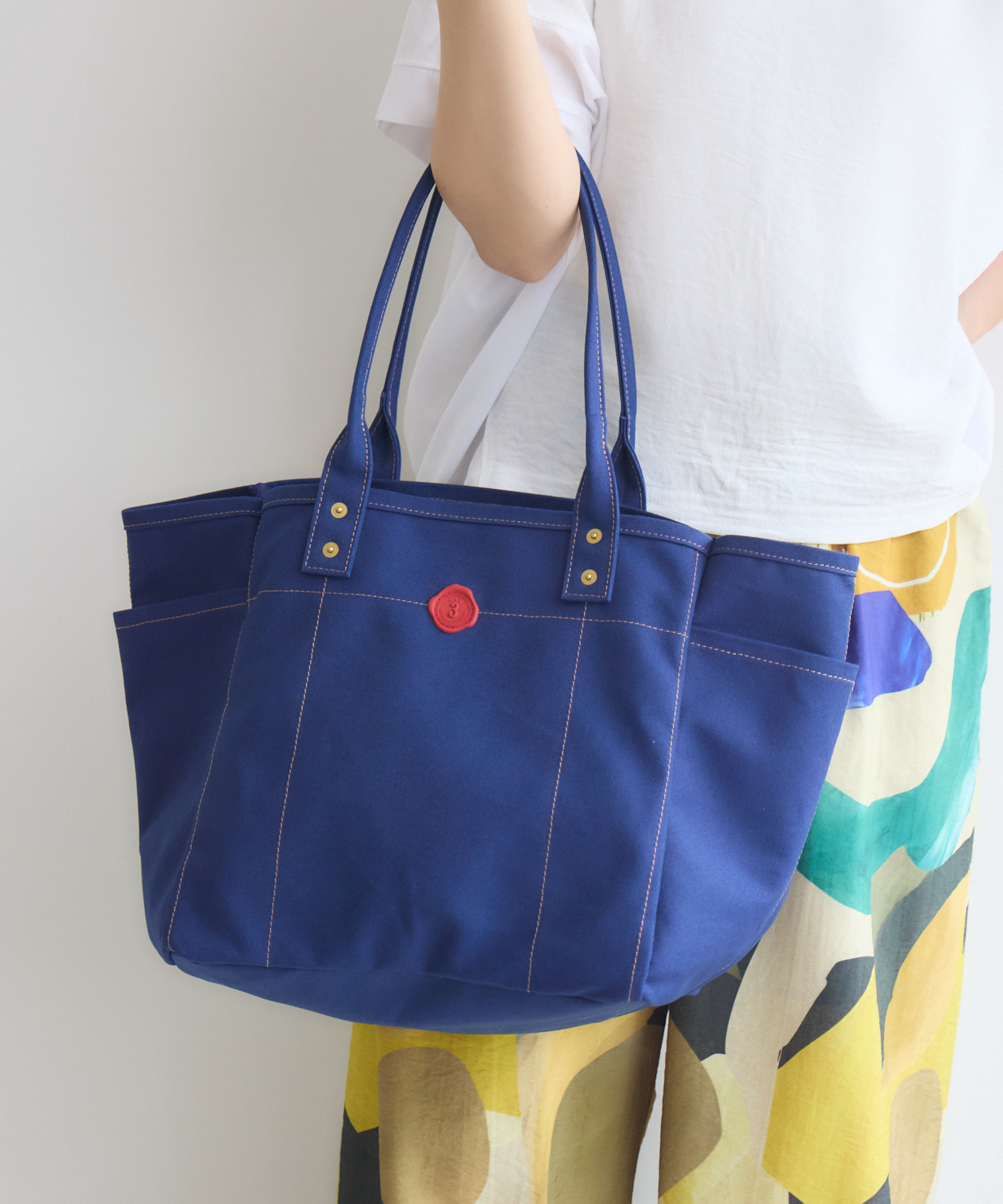 MADE IN JAPAN】【SAN HIDEAKIMIHARA】帆布トートバッグ | IKG crossing