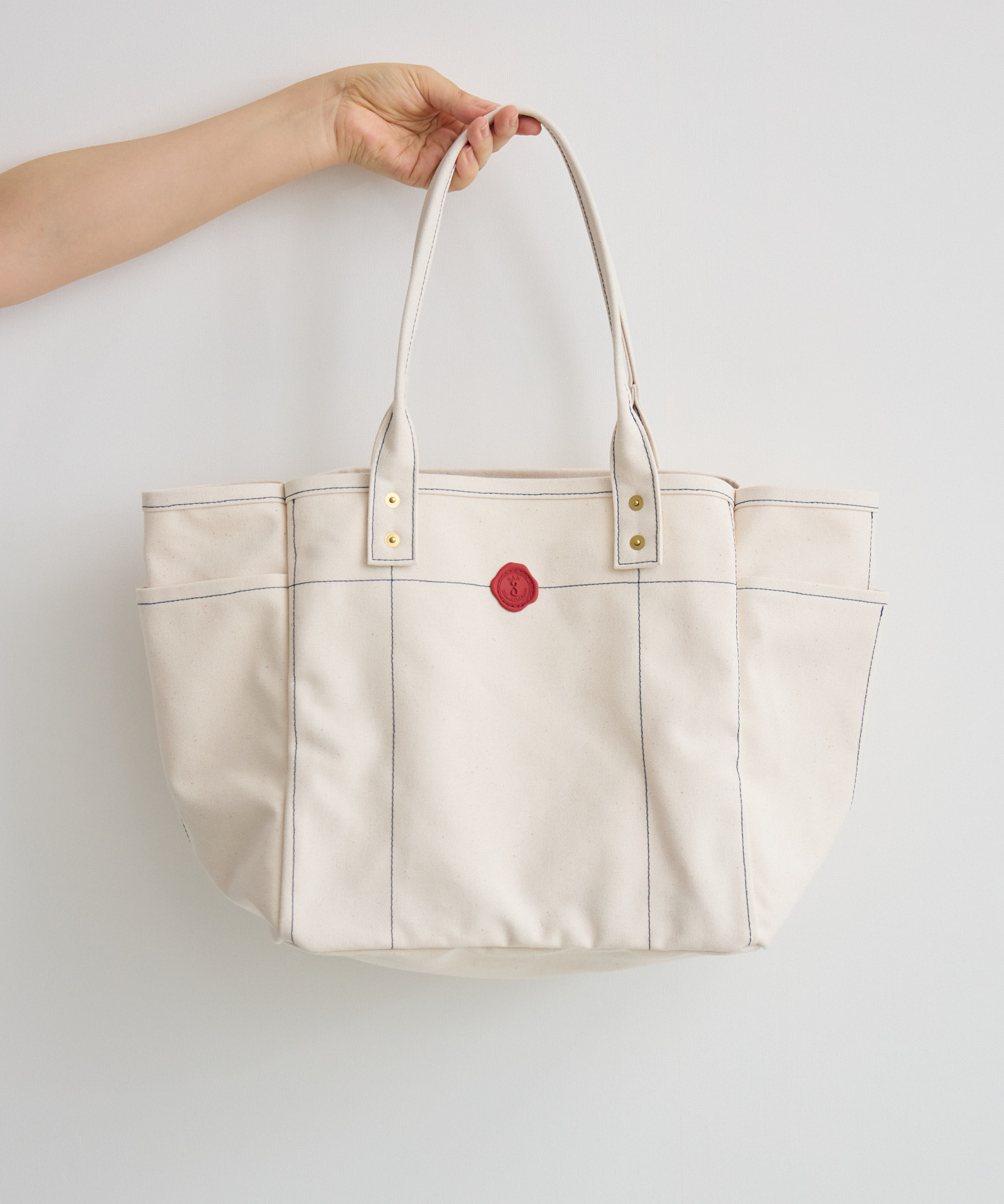MADE IN JAPAN】【SAN HIDEAKIMIHARA】帆布トートバッグ | IKG crossing