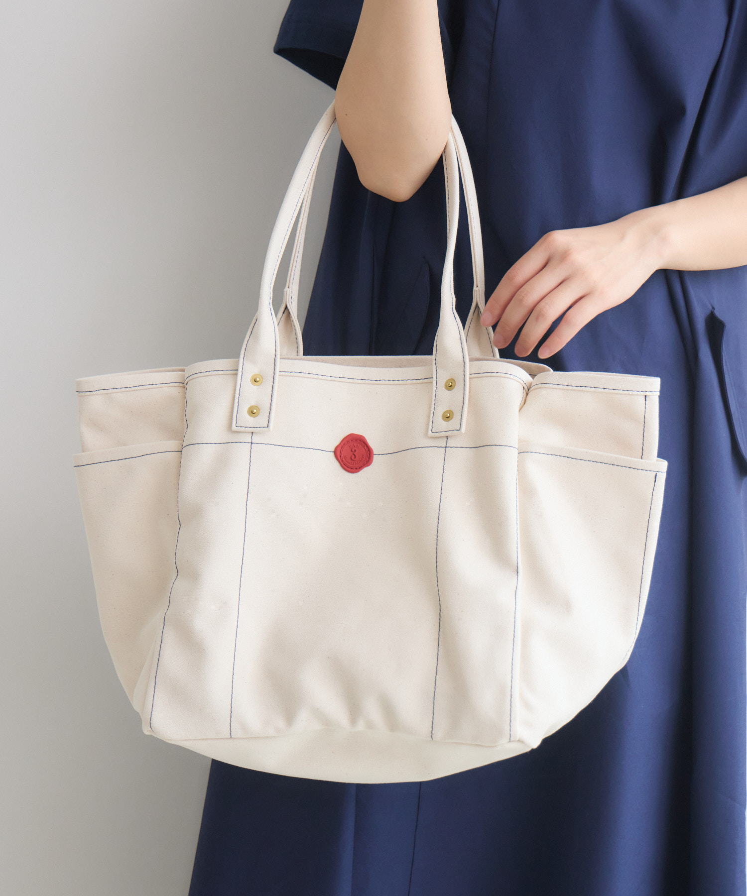 MADE IN JAPAN】【SAN HIDEAKIMIHARA】帆布トートバッグ | IKG crossing