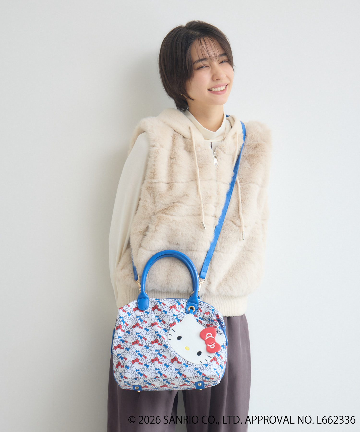 ALLURE x HELLO KITTY特別企画商品 | IKG crossing