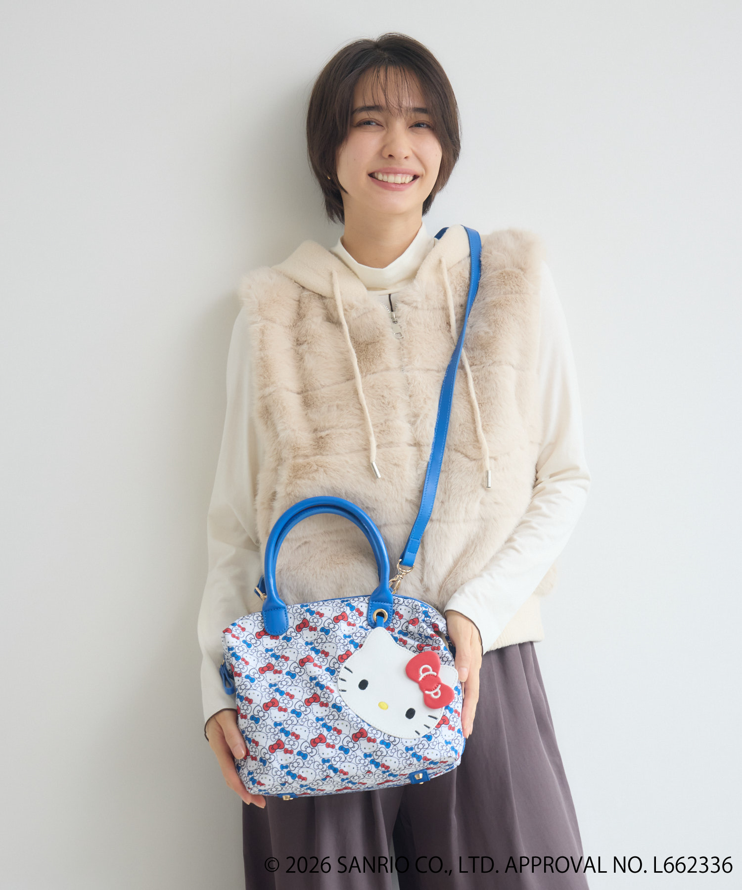 ALLURE x HELLO KITTY特別企画商品 | IKG crossing