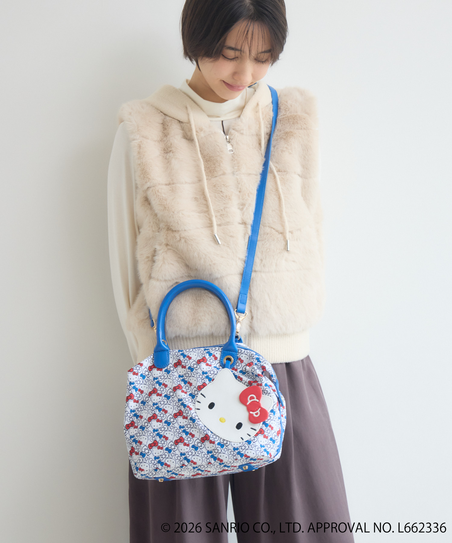 ALLURE x HELLO KITTY特別企画商品 | IKG crossing