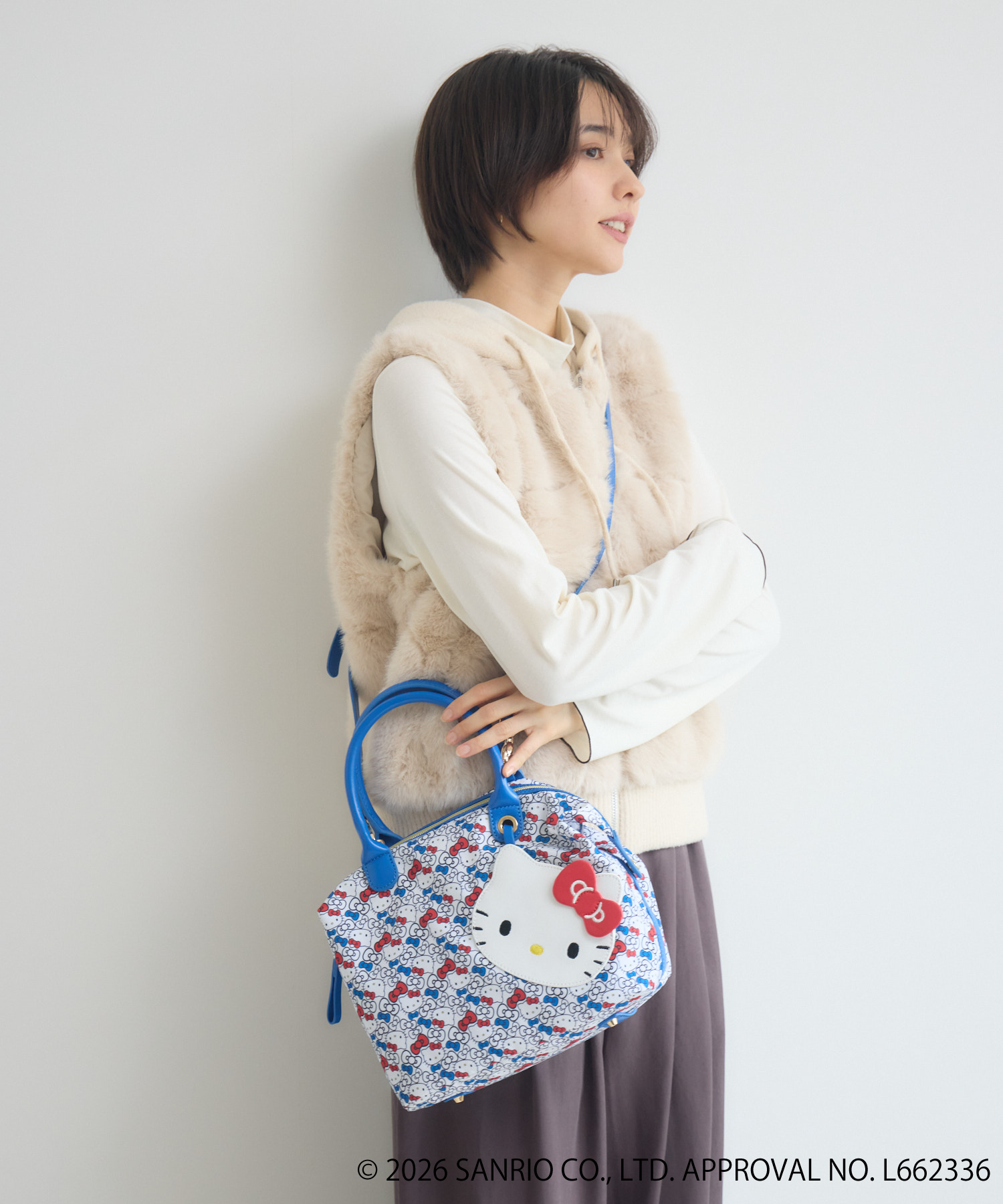 ALLURE x HELLO KITTY特別企画商品 | IKG crossing