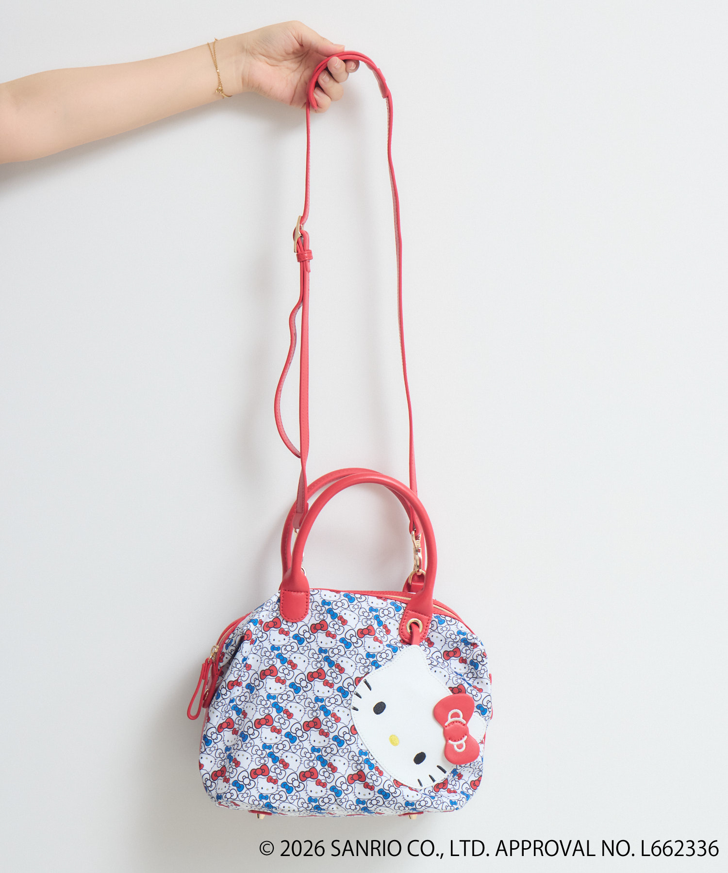ALLURE x HELLO KITTY特別企画商品 | IKG crossing