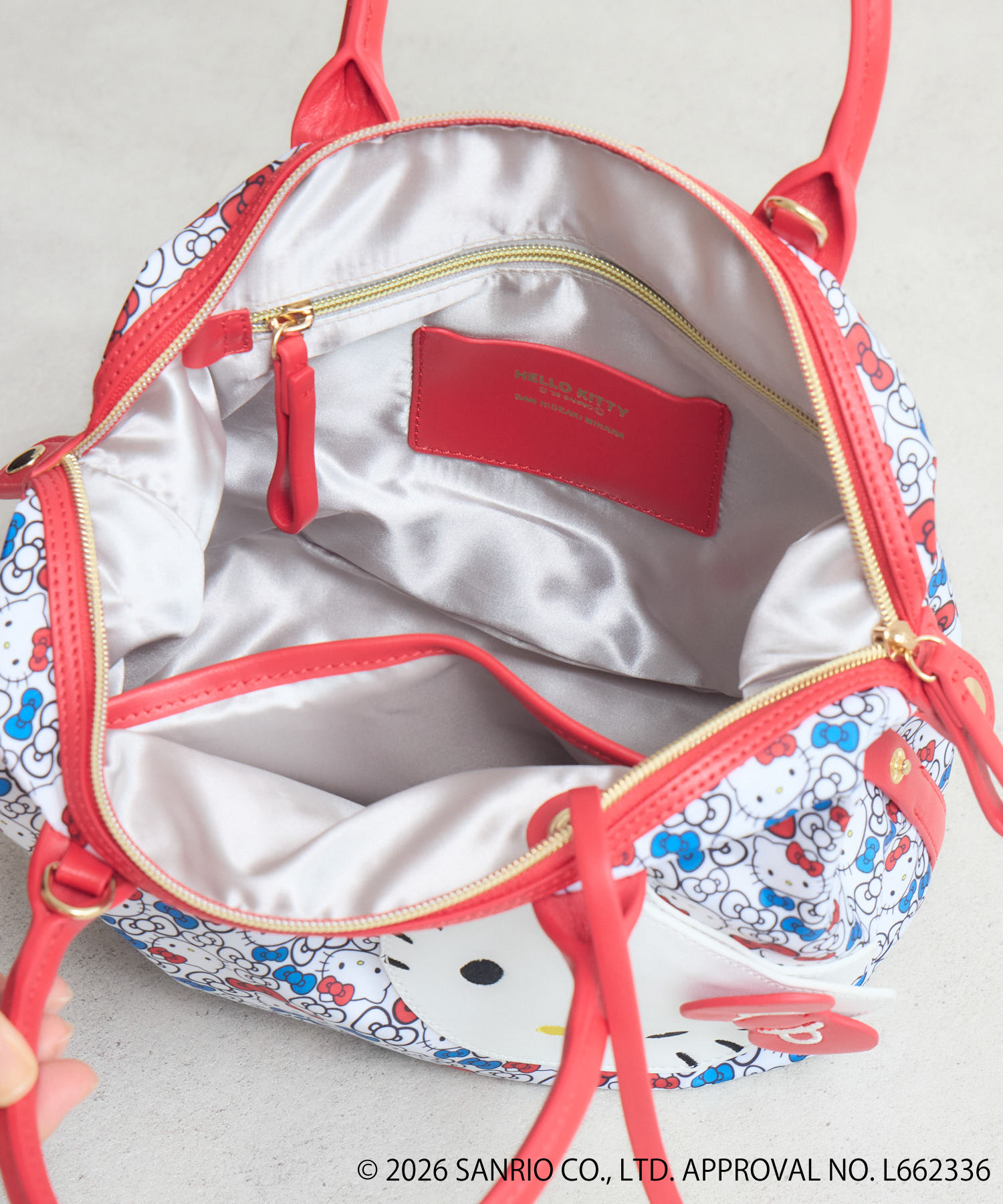 ALLURE x HELLO KITTY特別企画商品 | IKG crossing