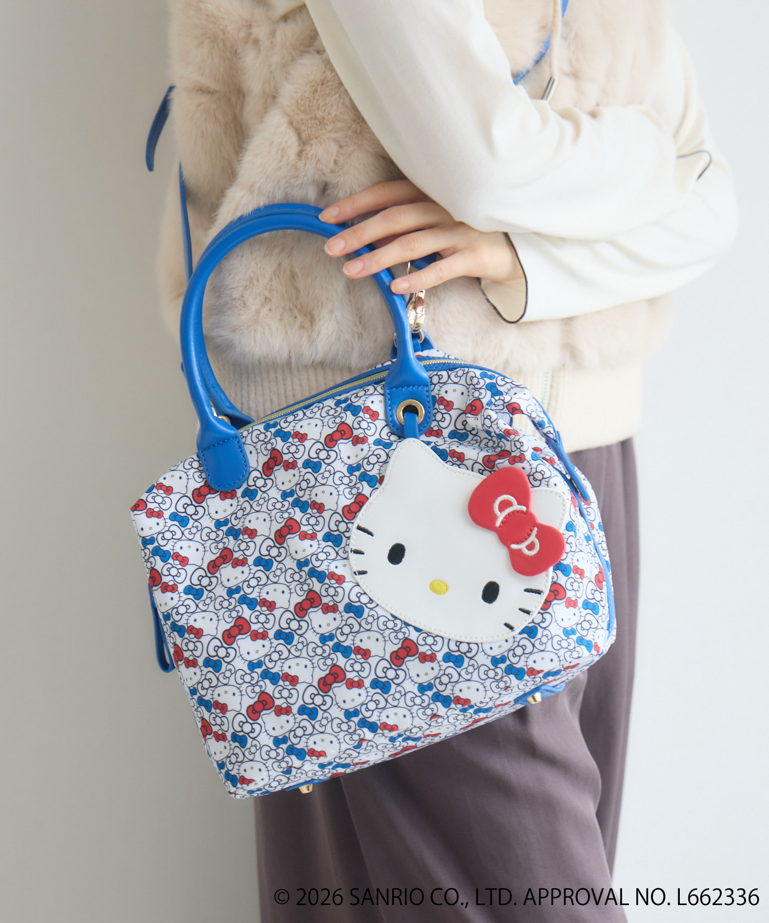 ALLURE x HELLO KITTY特別企画商品 | IKG crossing