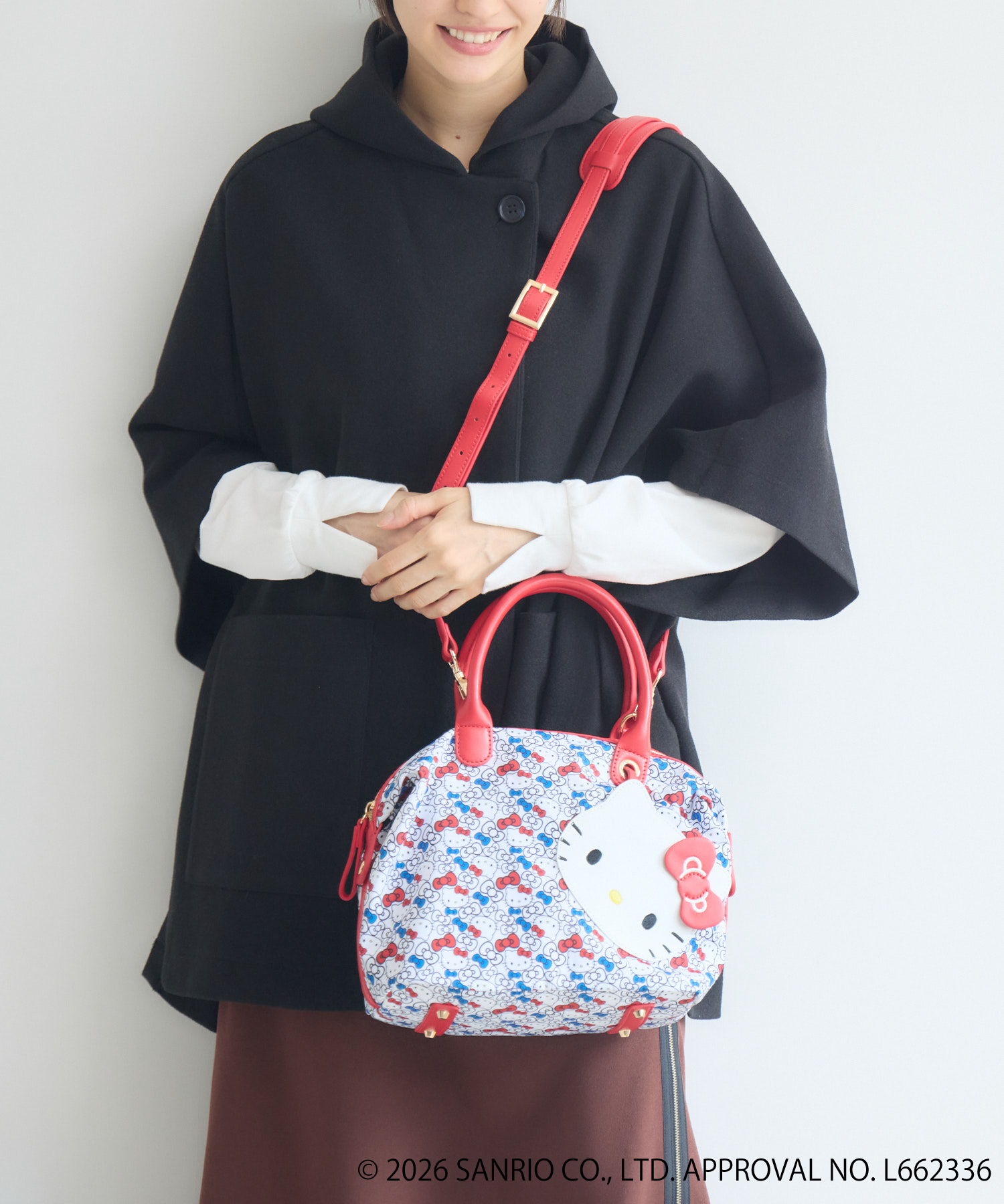 ALLURE x HELLO KITTY特別企画商品 | IKG crossing