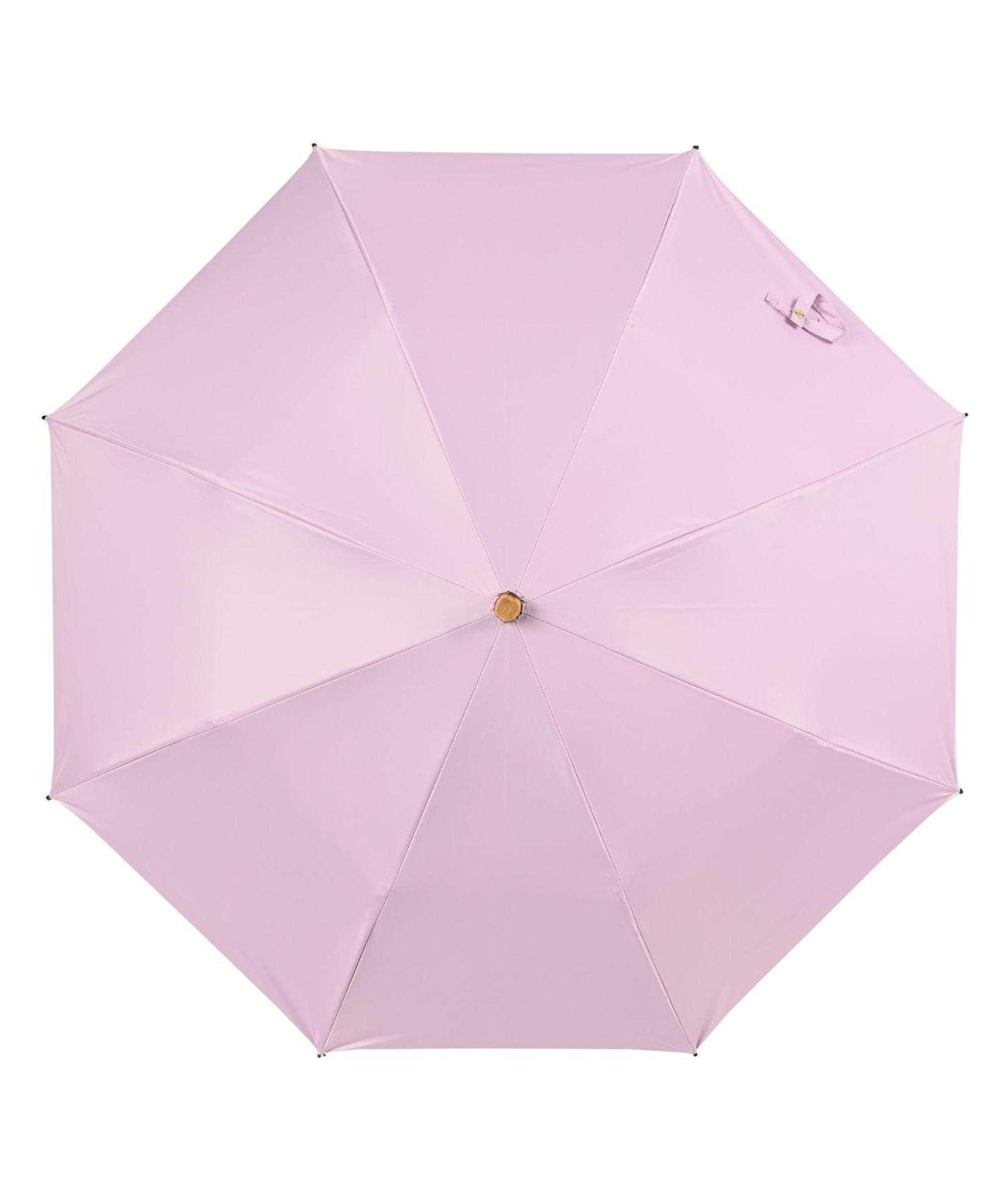 niftycolors/ニフティカラーズ】 完全遮光 晴雨兼用日傘 ピーチ