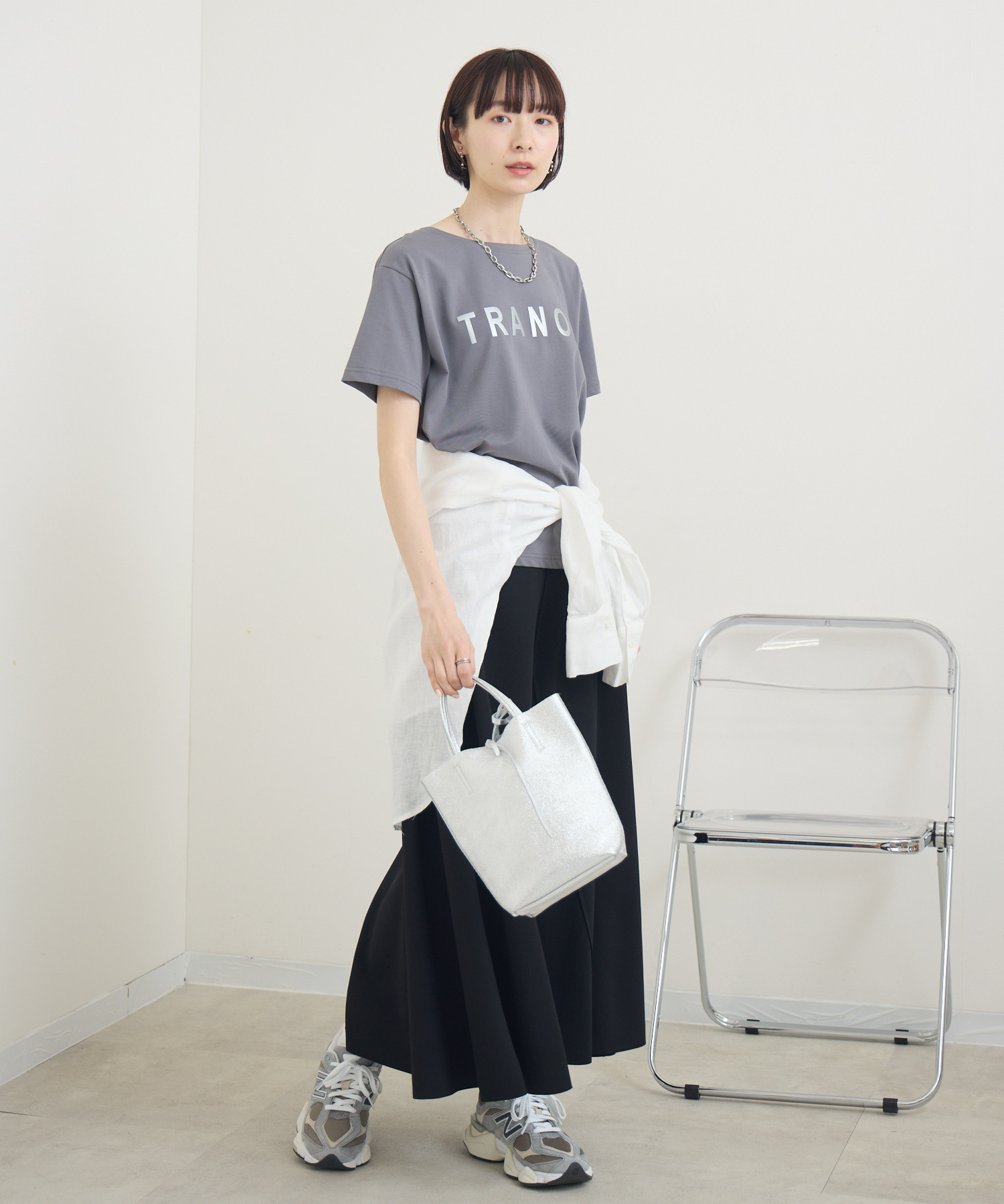 ブラウス シャツ cloche　清涼リネンシャツ レディース Paradise Picnic ブラウス シャツ cloche 清涼リネンシャツ