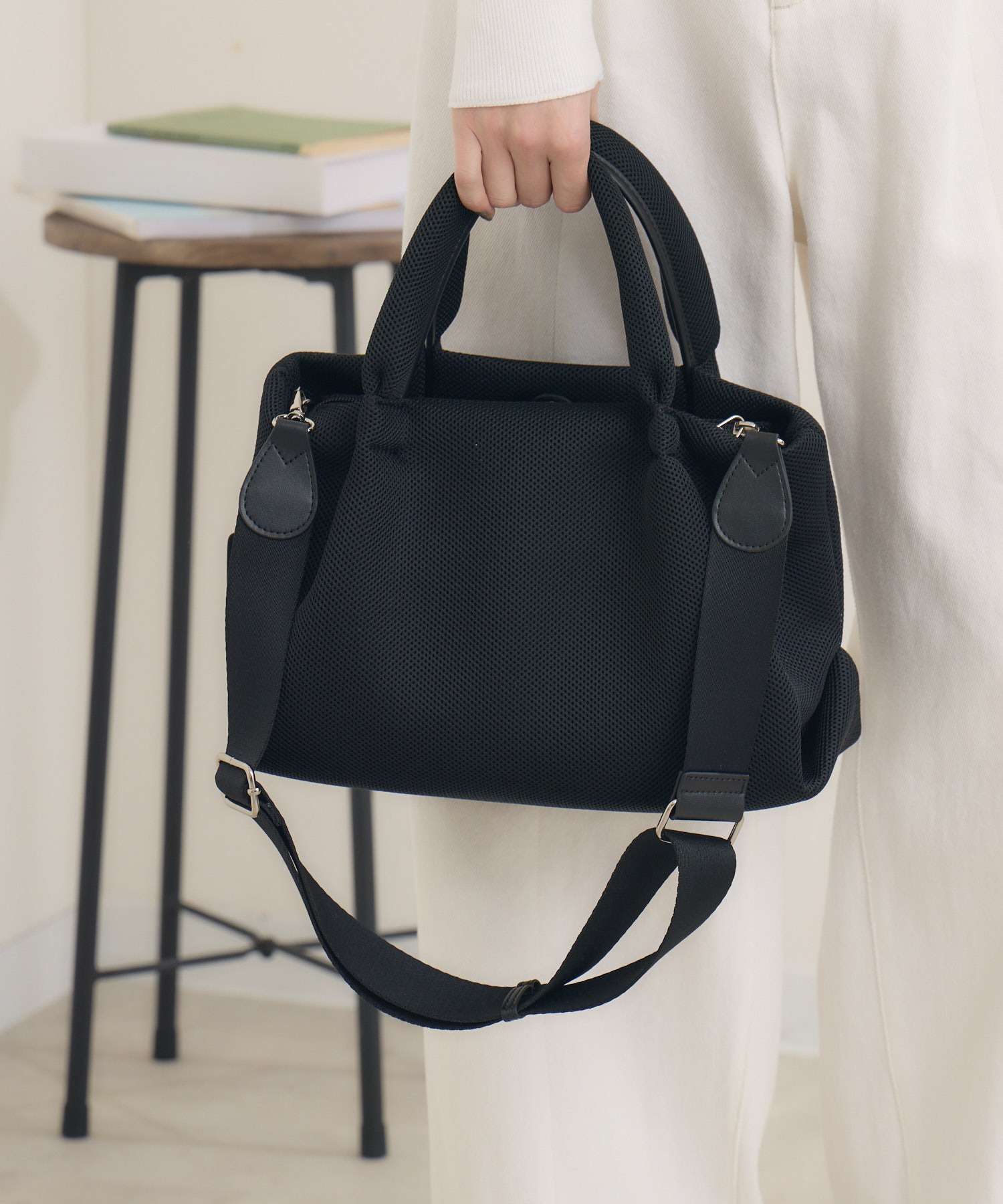 story. メッシュカラーBAG | IKG crossing