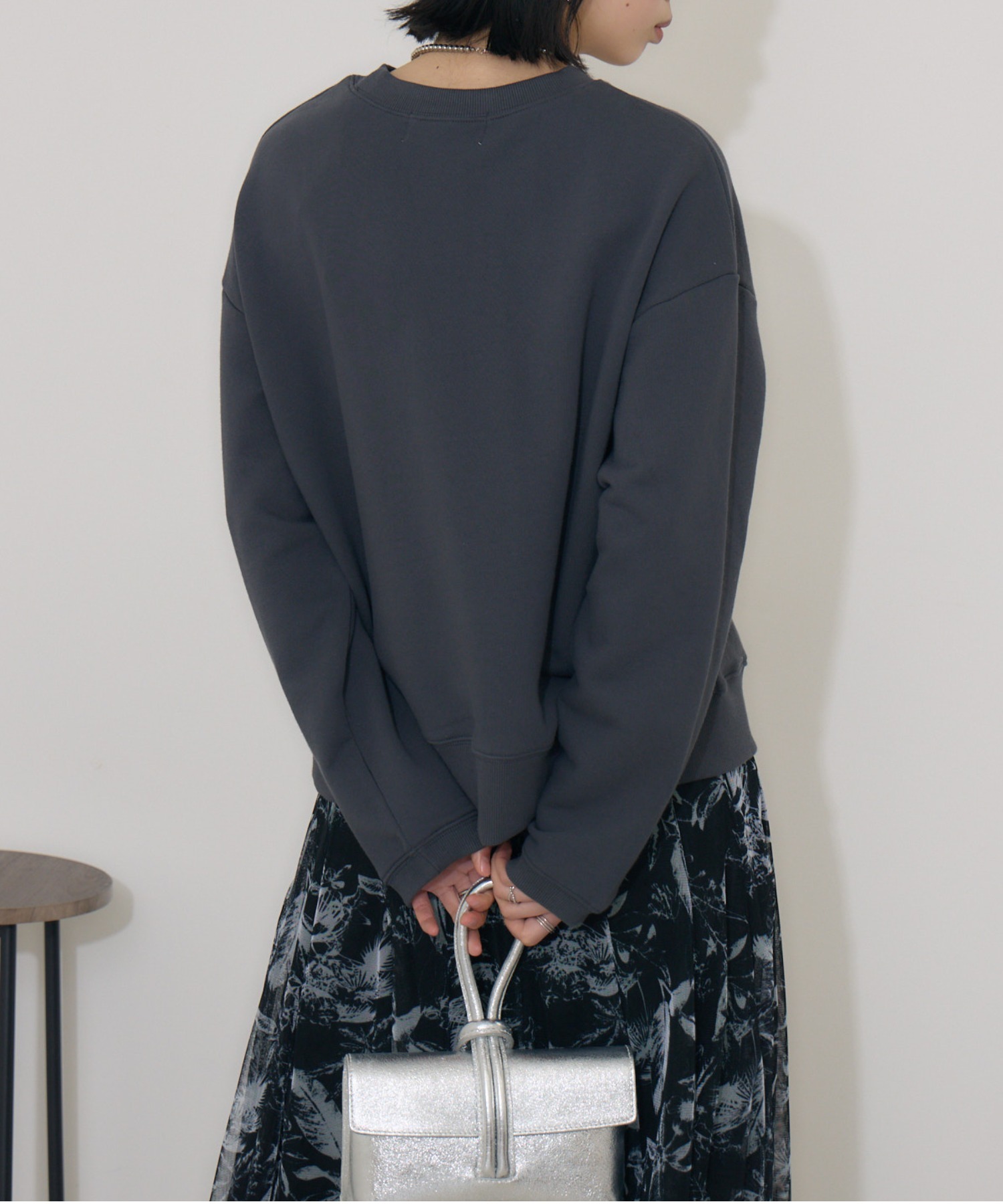 TRANOI sweat | IKG crossing