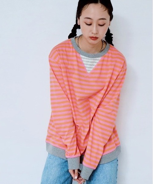 [新品タグ付] Jolly Poupee ティアードカットソー 新品タグ付] Jolly Poupee ティアードカットソー