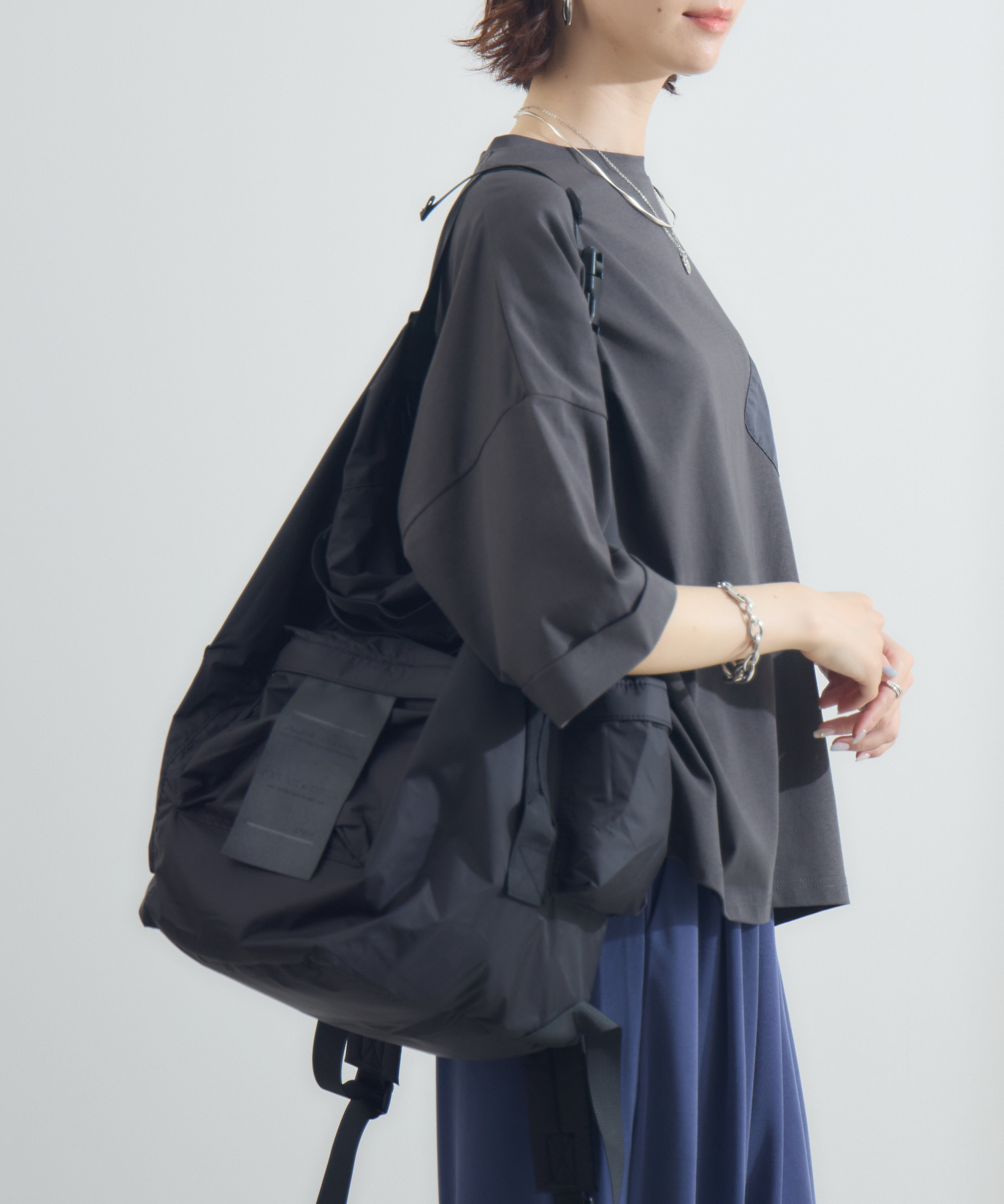 TRANOI. DAYPACK | IKG crossing