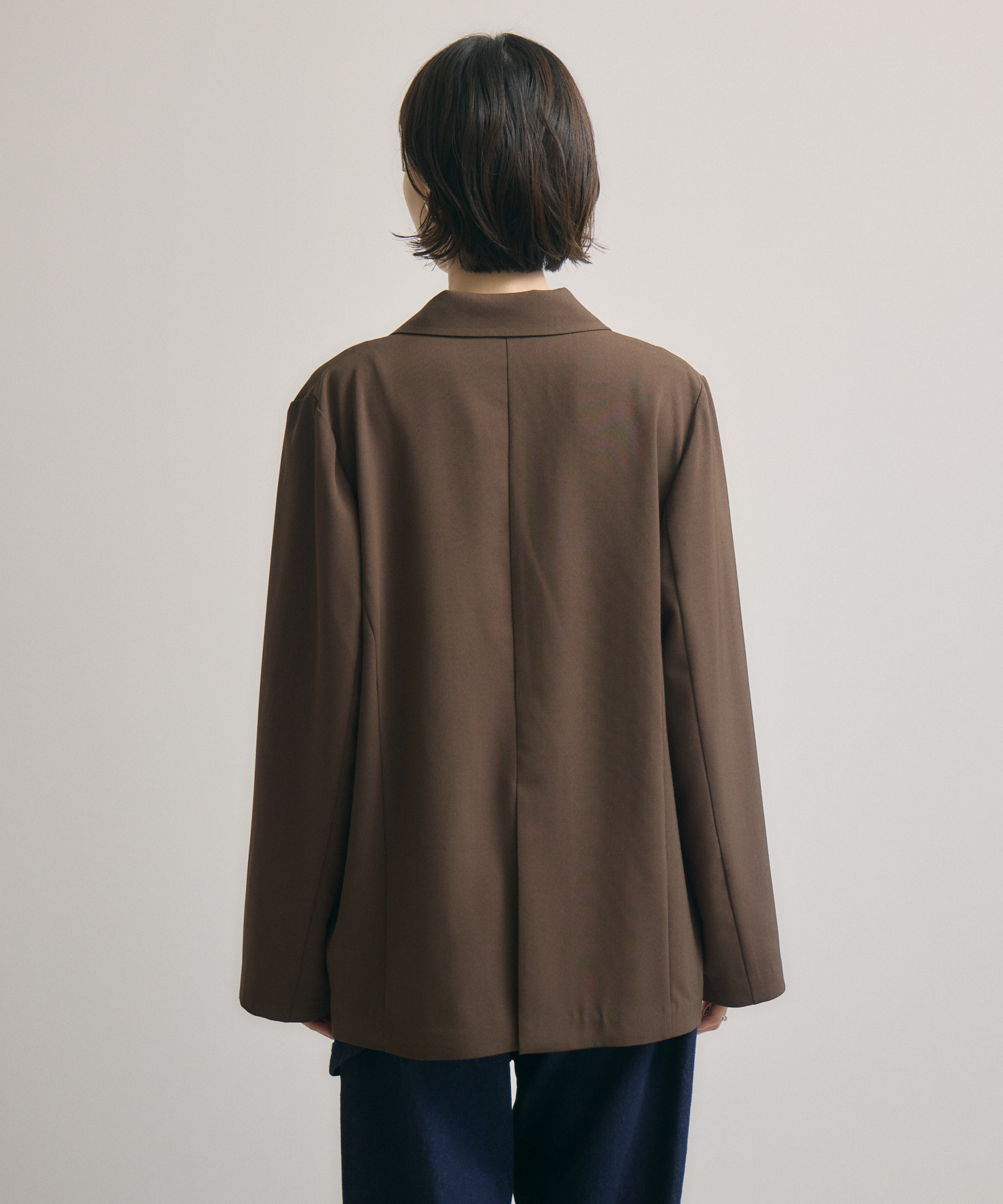 SUGARROSE カシュクールデザインジャケット | IKG crossing