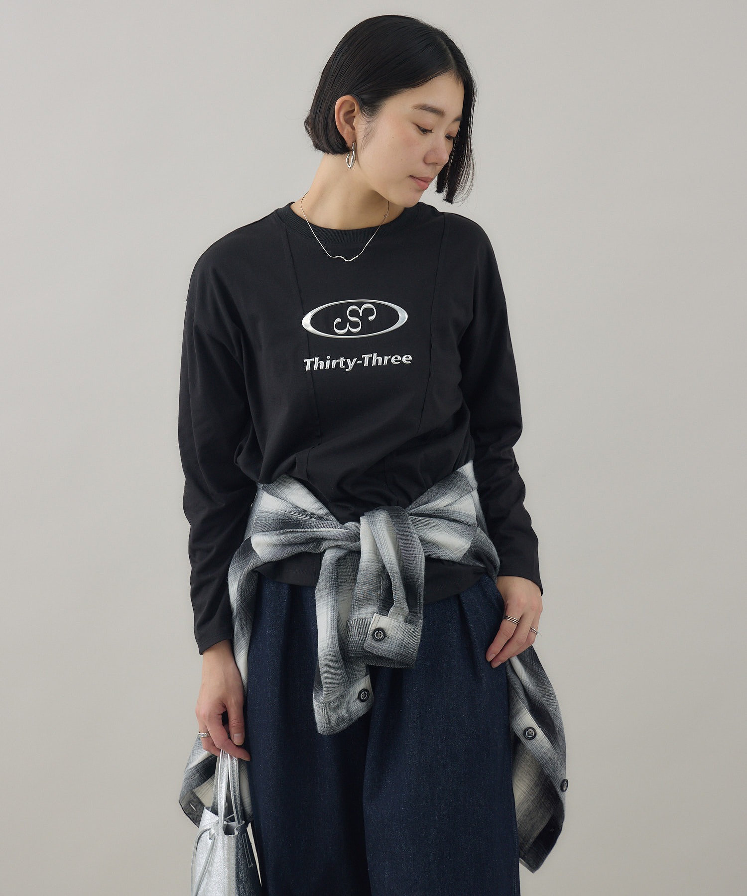 Katie カットソー ketty(ケティ)のカットソー/Tシャツの商品一覧|レディース