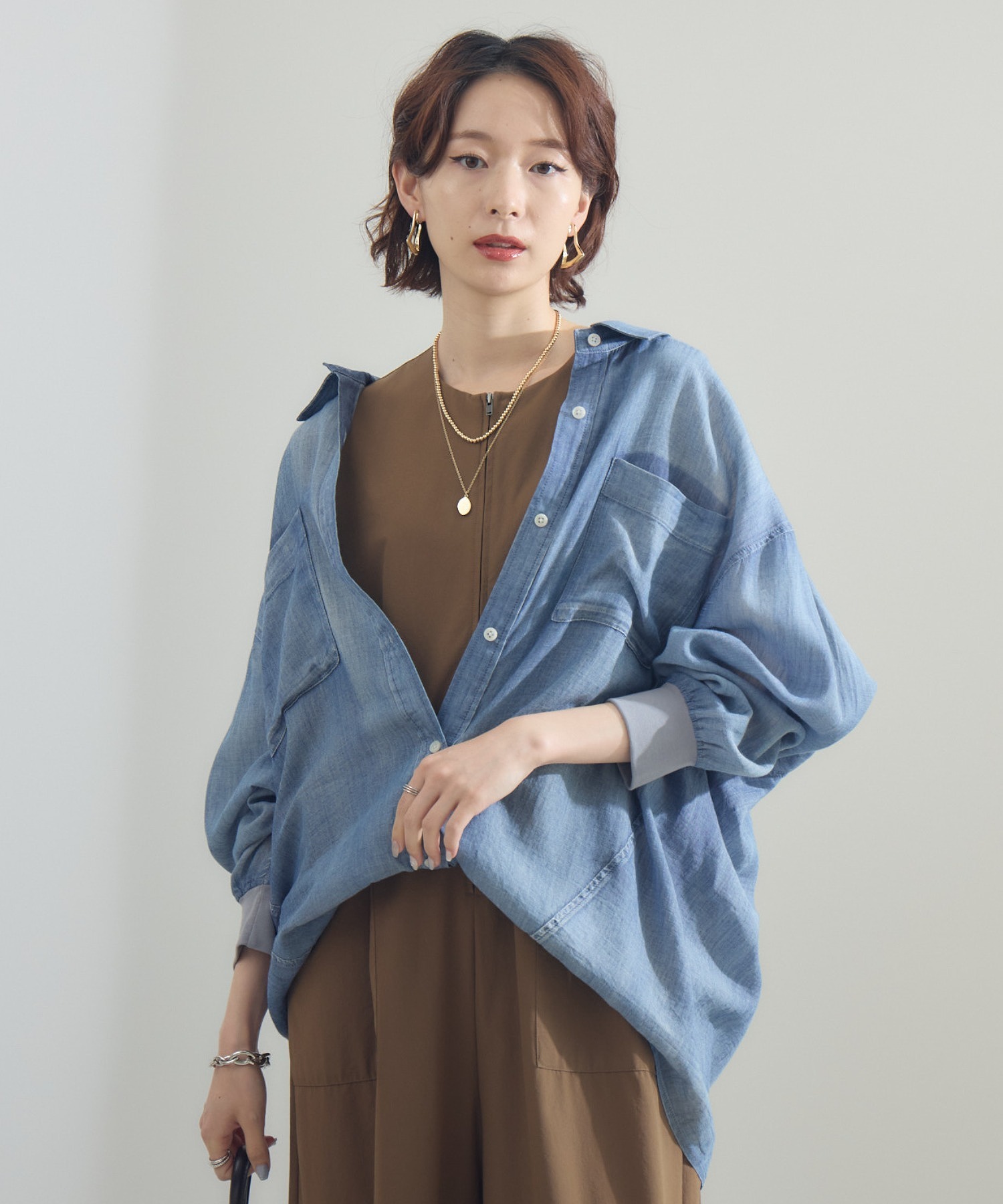 ブラウス・シャツ | IKG crossing