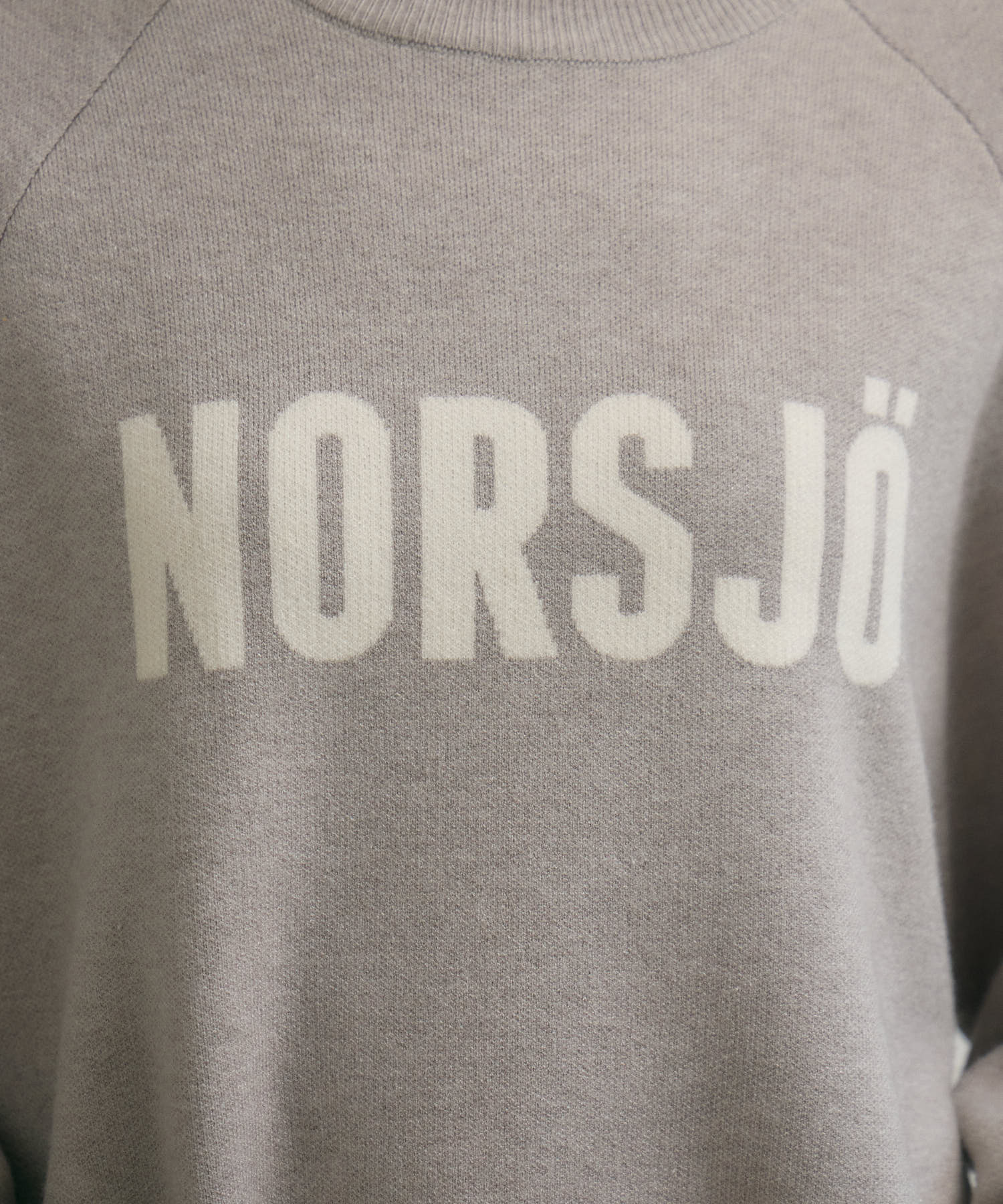 cloche ジャガードロゴニット | IKG crossing