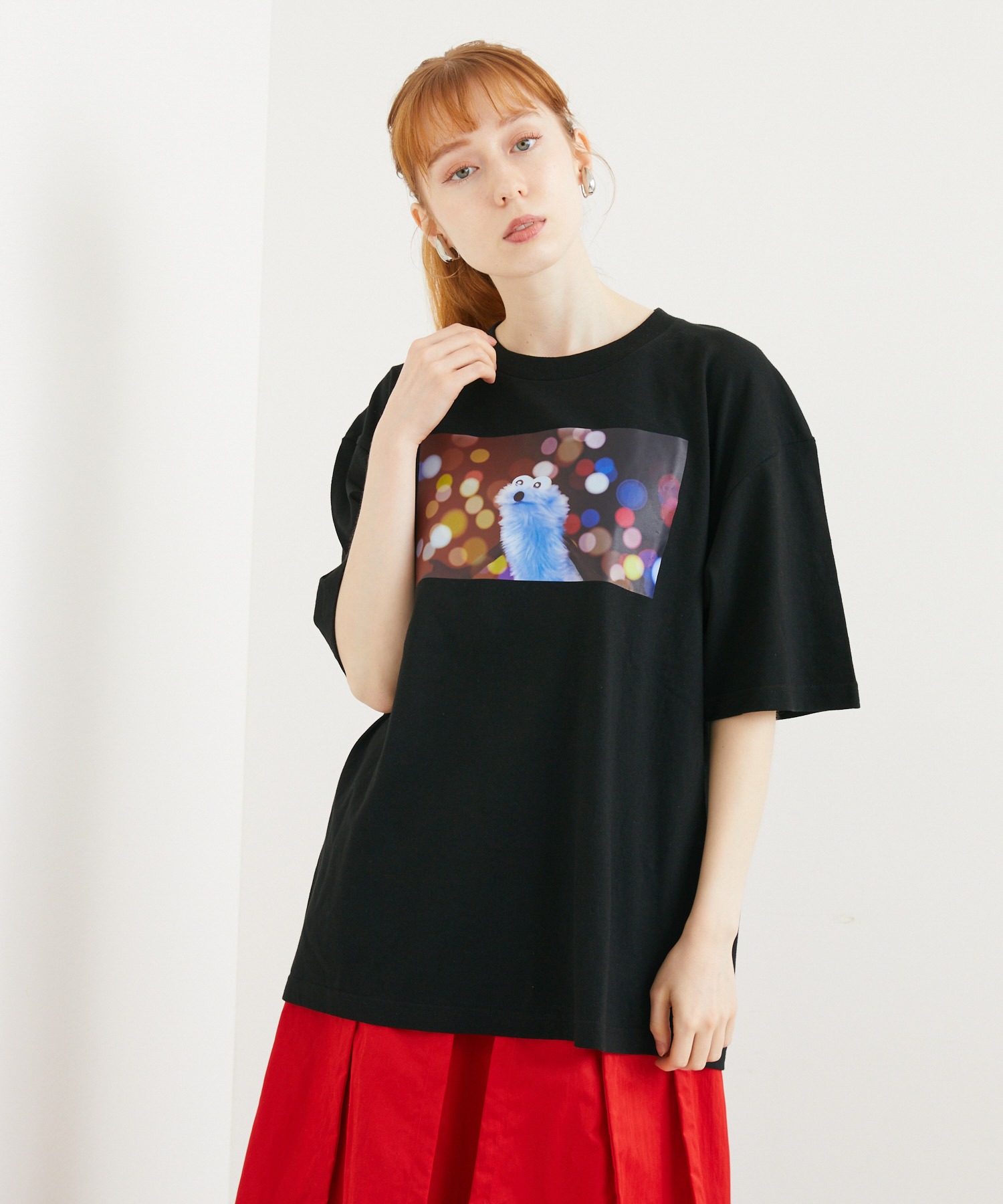 パペットスンスン】 BIG Tシャツ | IKG crossing