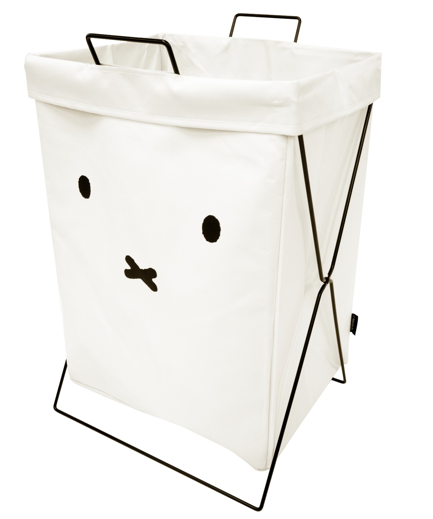 miffy 】 ランドリーバスケット横型 | IKG crossing