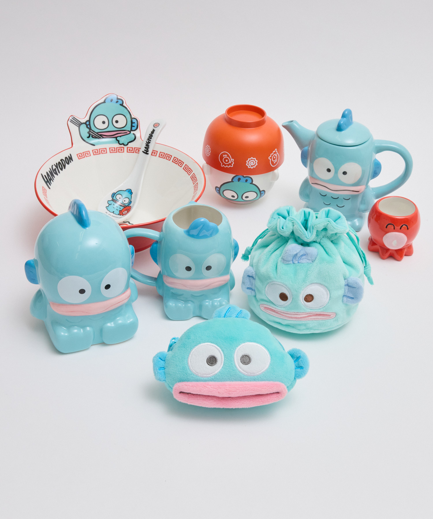 サンリオ 】ハンギョドンラーメン鉢 | IKG crossing