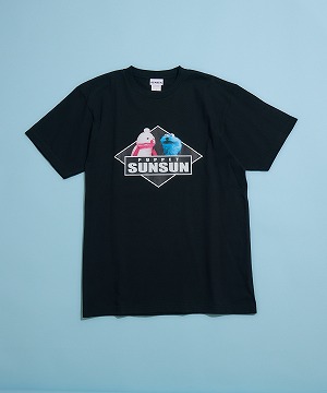 パペットスンスン】 BIG Tシャツ/ヒシガタ | IKG crossing