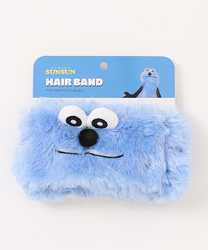 パペットスンスン】 パペットヘアバンド | IKG crossing