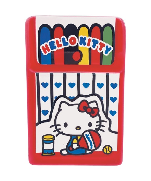 サンリオ 】 ハローキティ―/ペンスタンド | IKG crossing