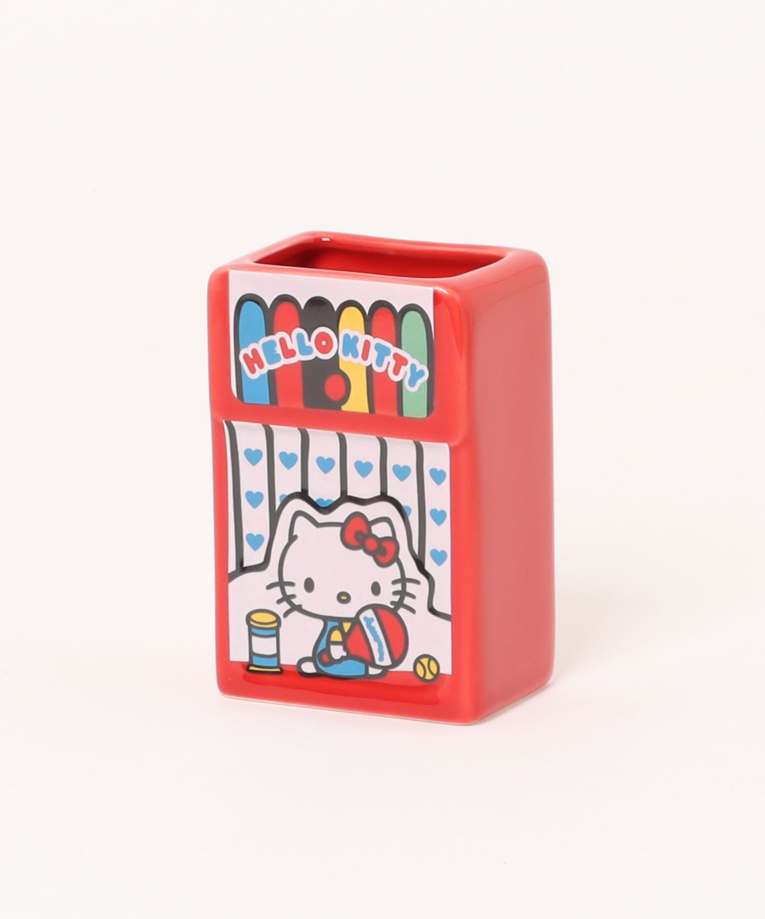 サンリオ 】 ハローキティ―/ペンスタンド | IKG crossing