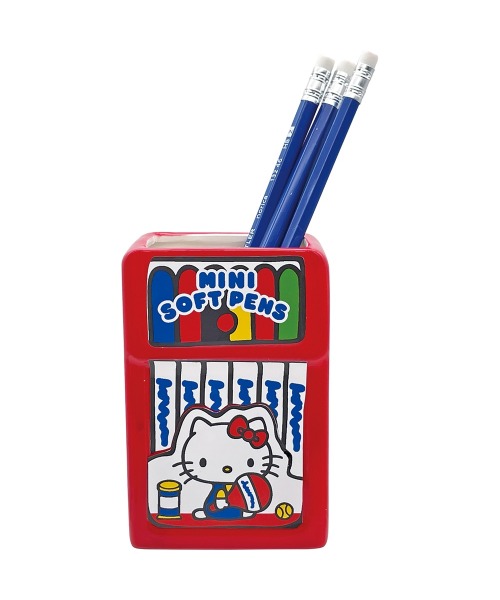 サンリオ 】 ハローキティ―/ペンスタンド | IKG crossing