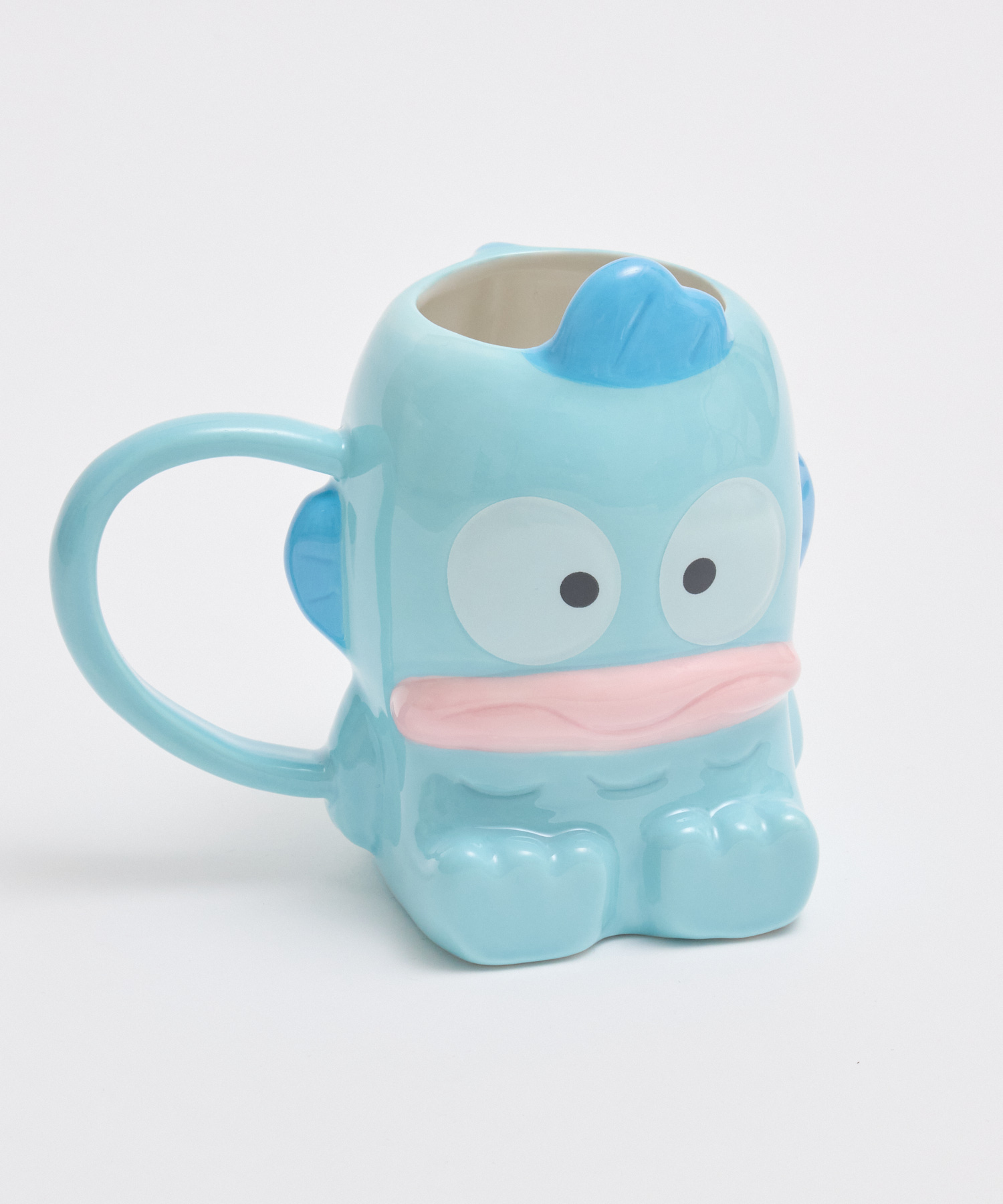 サンリオ 】ハンギョドン/ダイカットマグ | IKG crossing