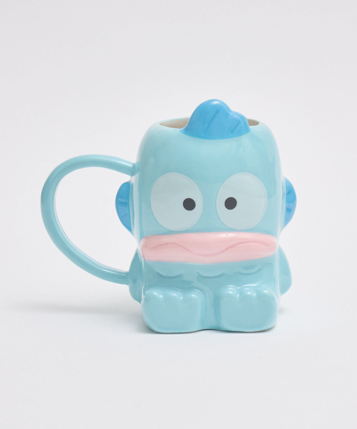 サンリオ 】ハンギョドン/ダイカットマグ | IKG crossing