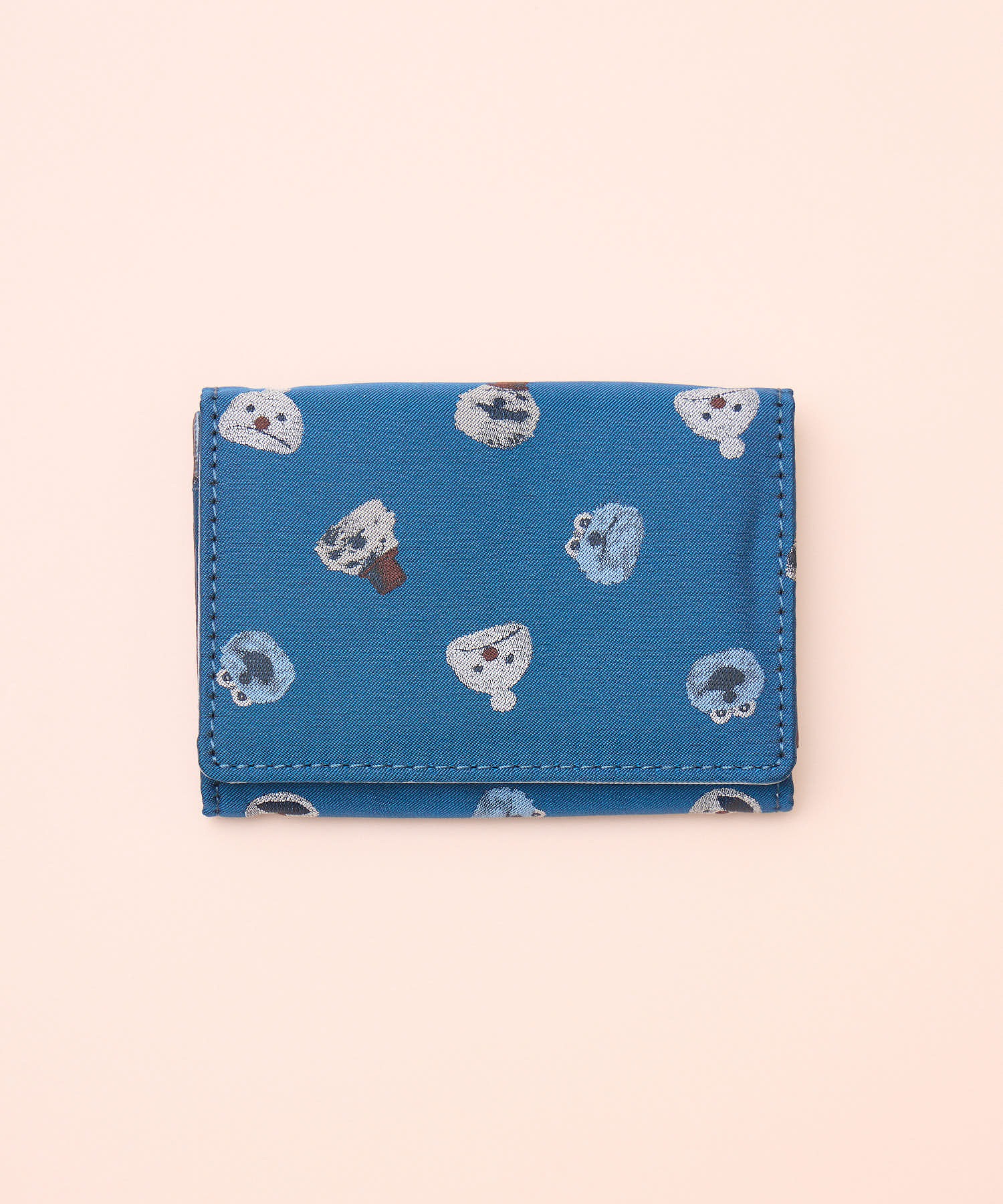 パペットスンスン】 ジャガードカードケース | IKG crossing