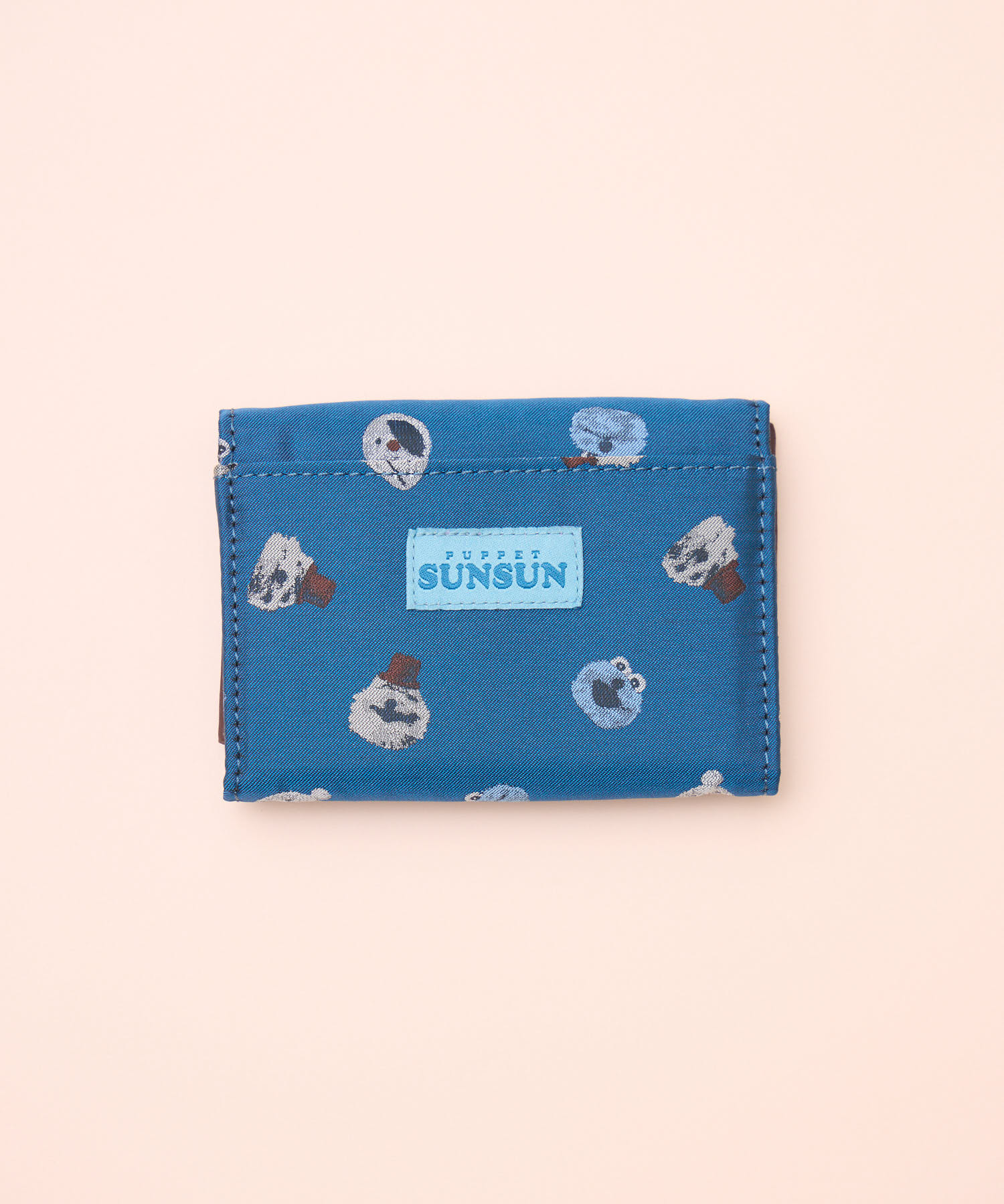 パペットスンスン スライドカードケース Amazon.co.jp: パペット