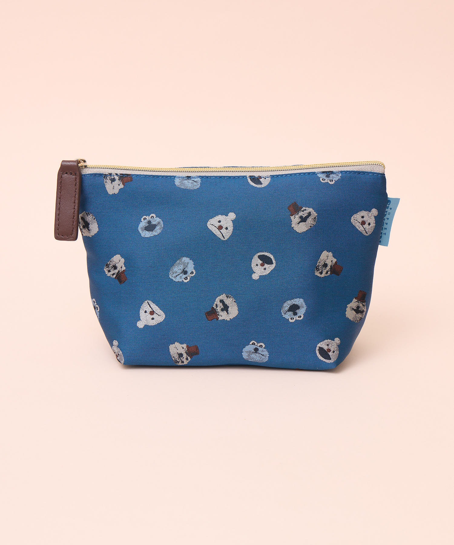 パペットスンスン】 ジャガードティッシュポーチ | IKG crossing