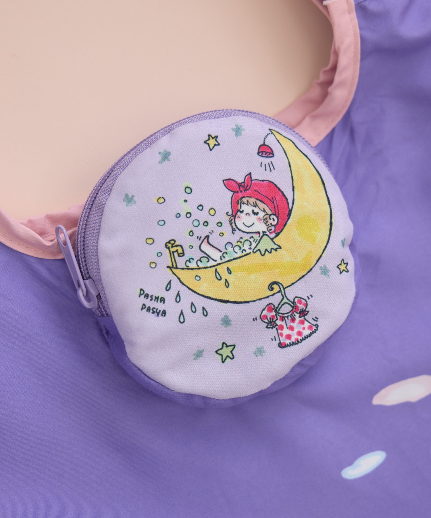 水森亜土 】エコバッグ | IKG crossing