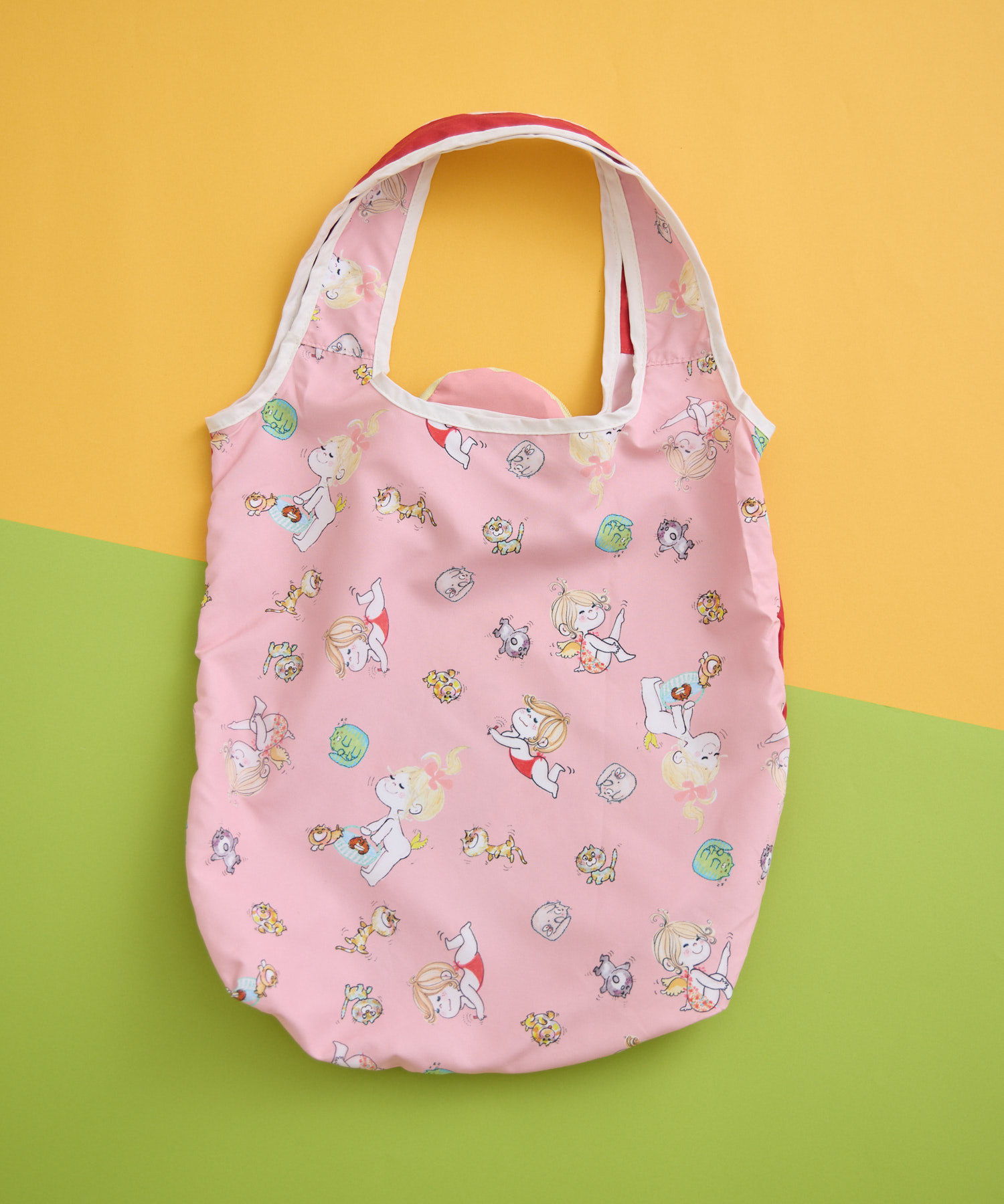 水森亜土】エコバッグ | IKG crossing