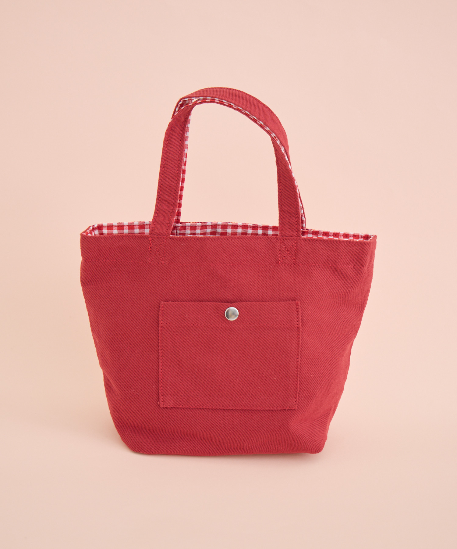 水森亜土】リバーシブルランチトート | IKG crossing